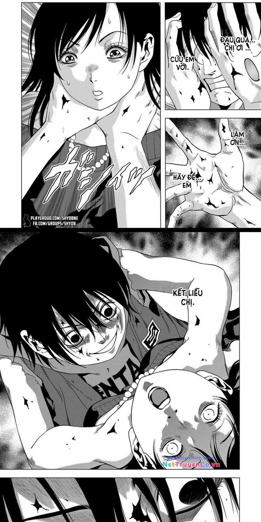 Địa Ngục Hận Thù - Chapter 102 - Trang 18