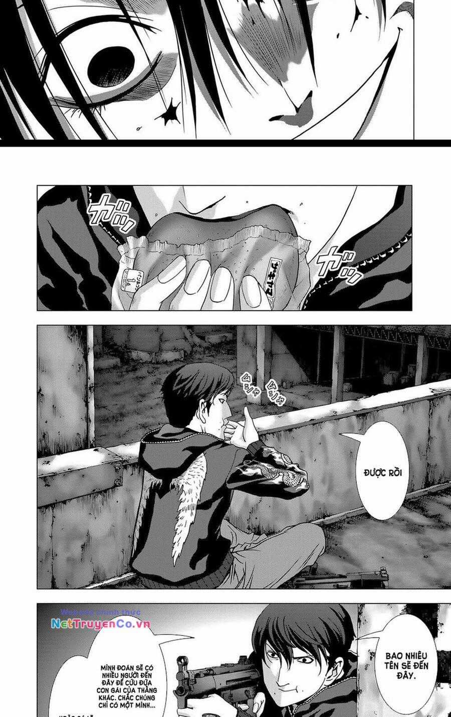 Địa Ngục Hận Thù - Chapter 102 - Trang 19