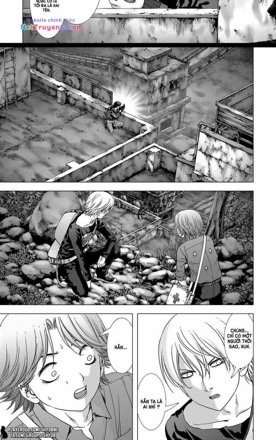 Địa Ngục Hận Thù - Chapter 102 - Trang 20