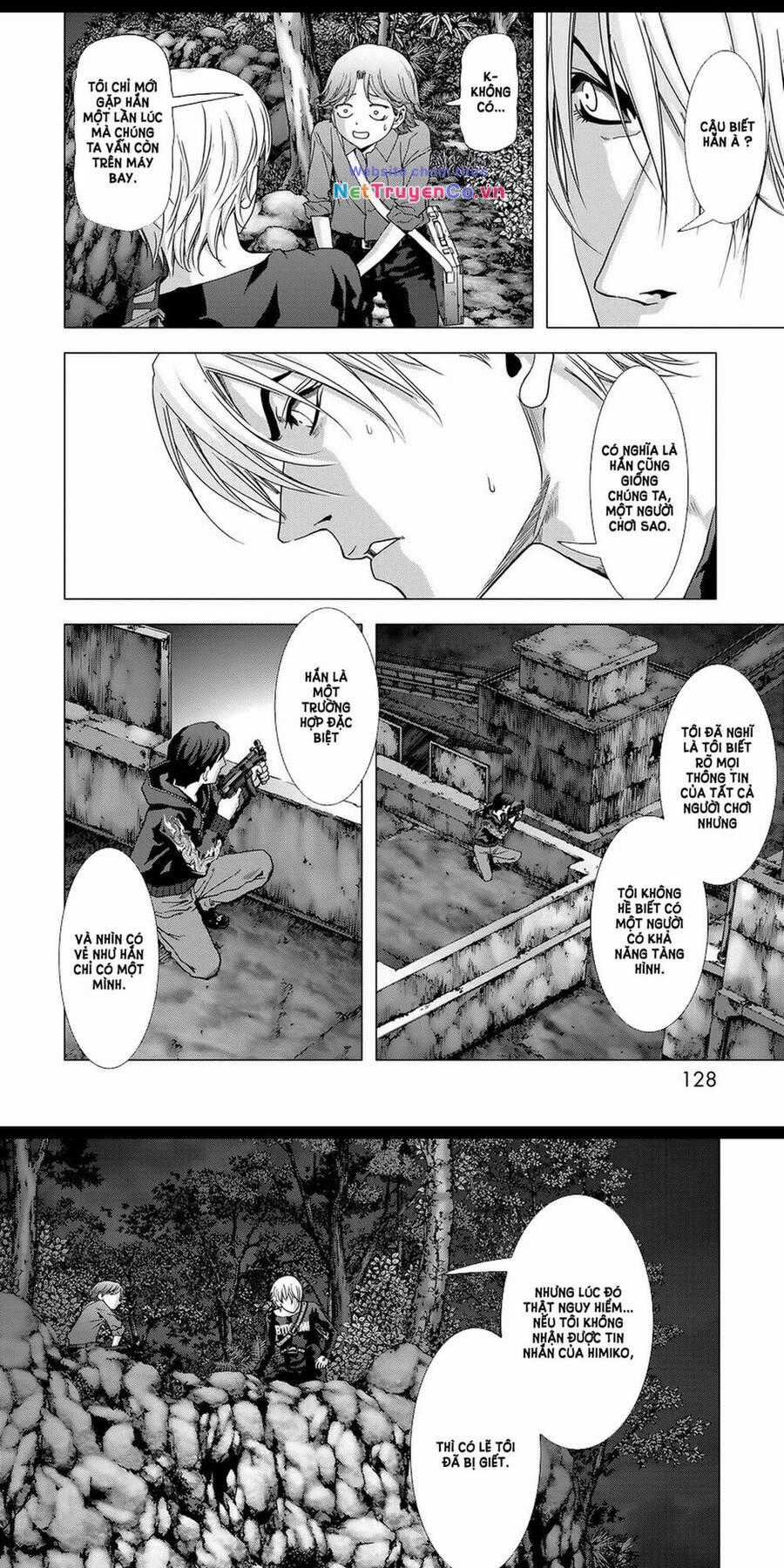 Địa Ngục Hận Thù - Chapter 102 - Trang 21