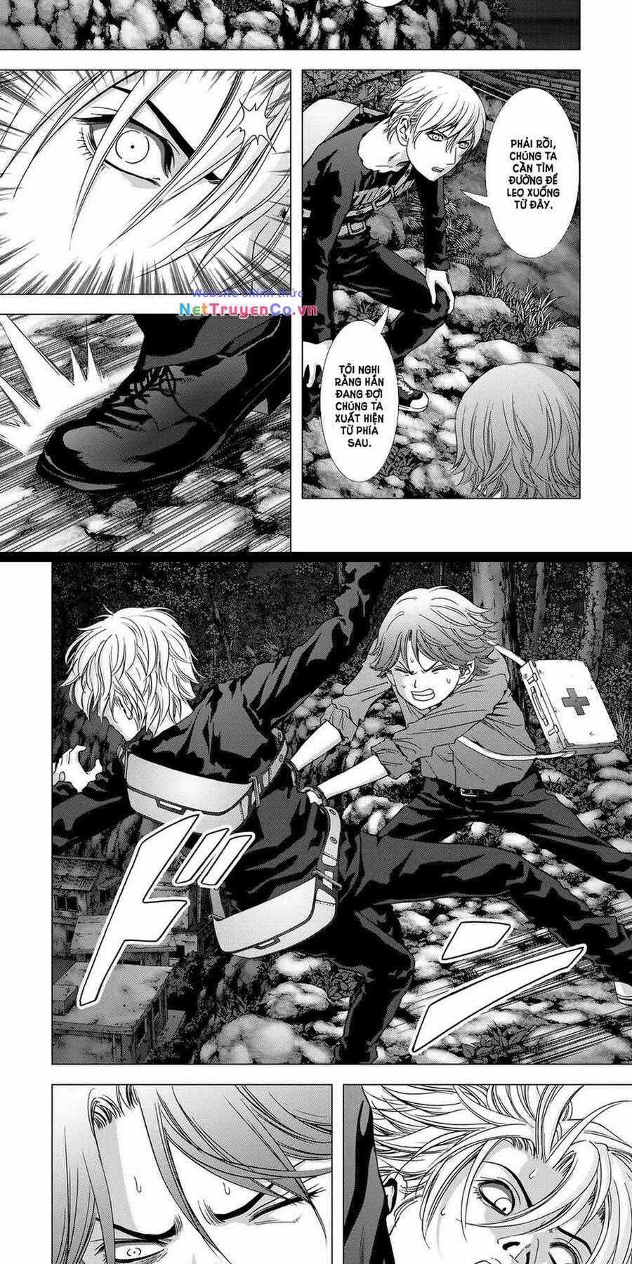 Địa Ngục Hận Thù - Chapter 102 - Trang 22