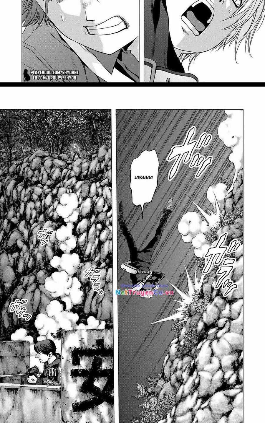 Địa Ngục Hận Thù - Chapter 102 - Trang 23