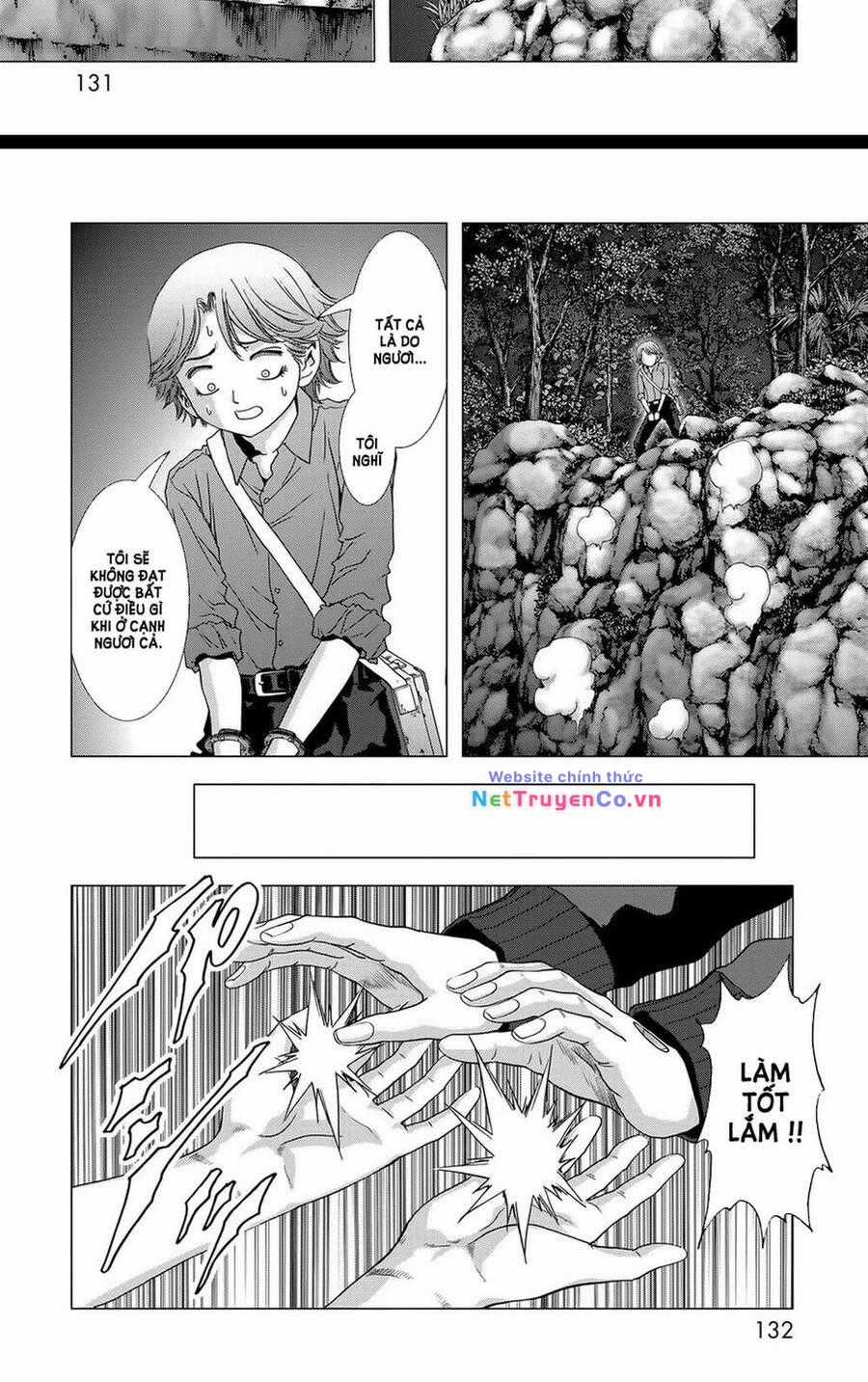 Địa Ngục Hận Thù - Chapter 102 - Trang 24