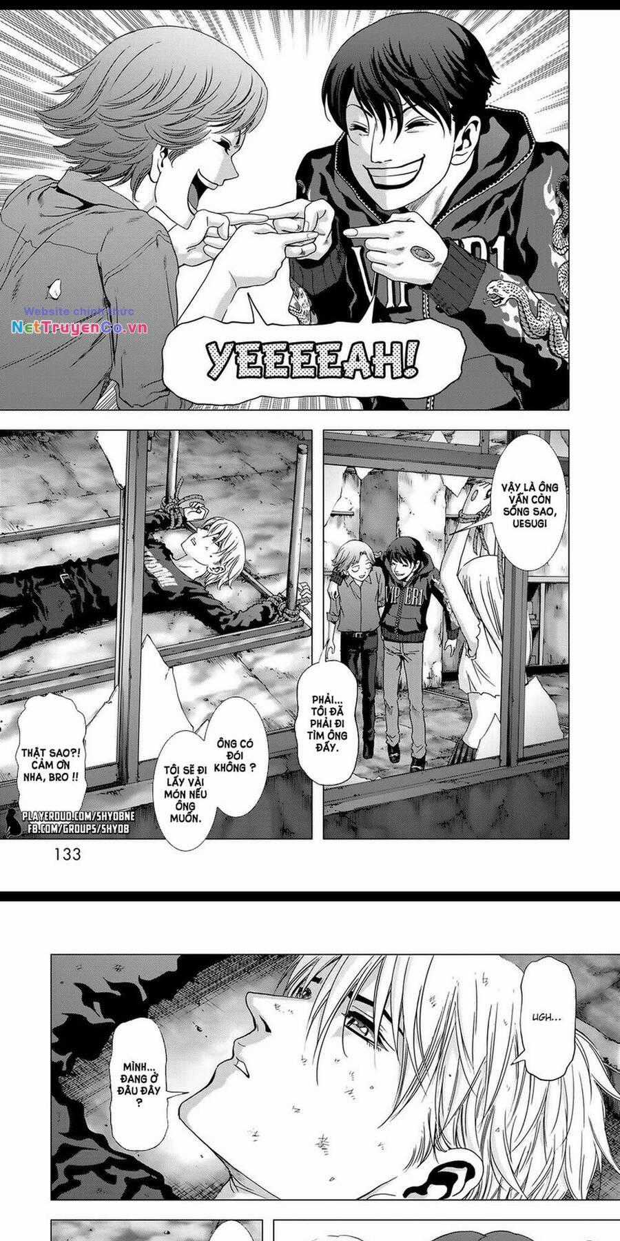 Địa Ngục Hận Thù - Chapter 102 - Trang 25