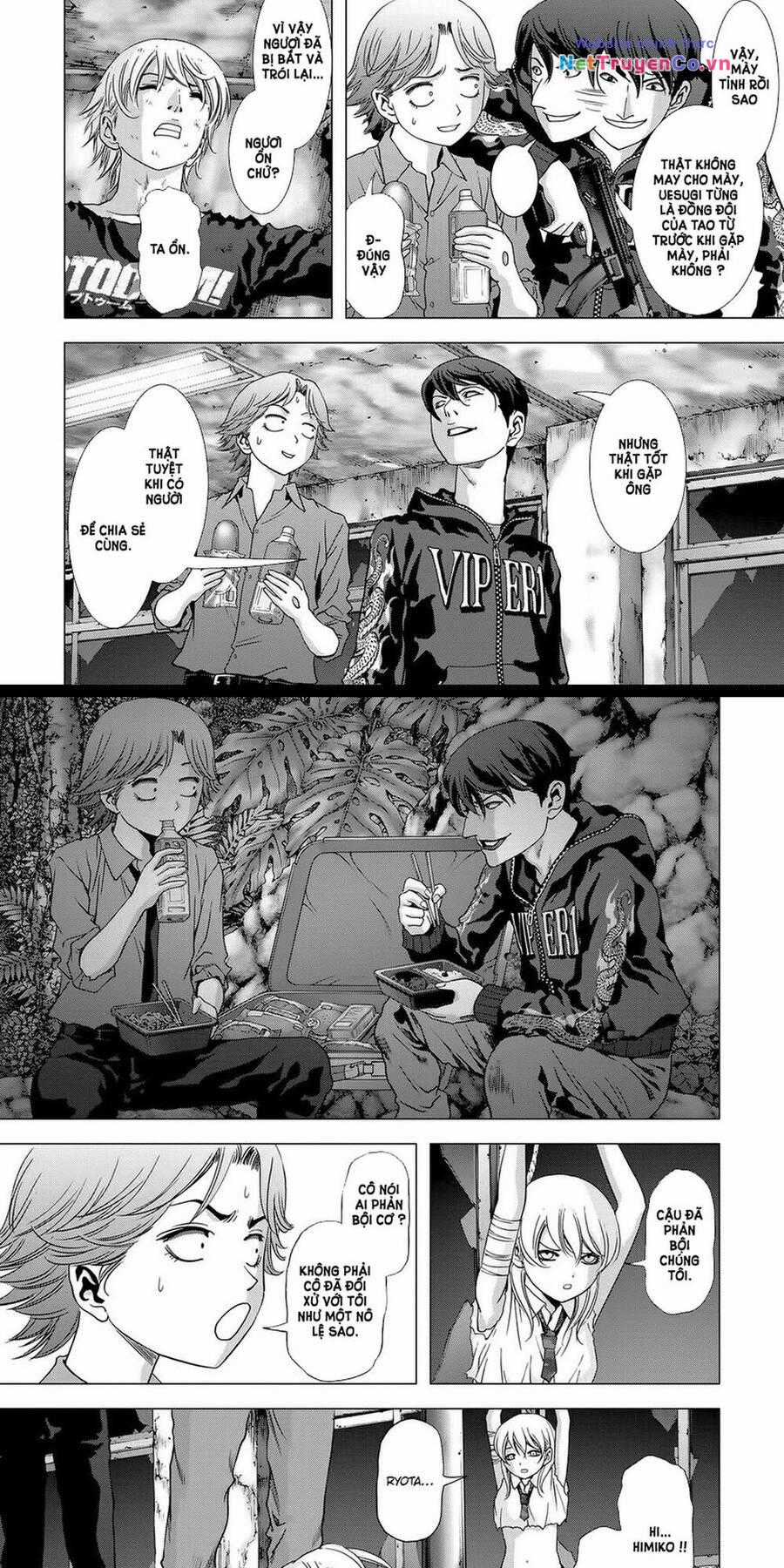 Địa Ngục Hận Thù - Chapter 102 - Trang 26