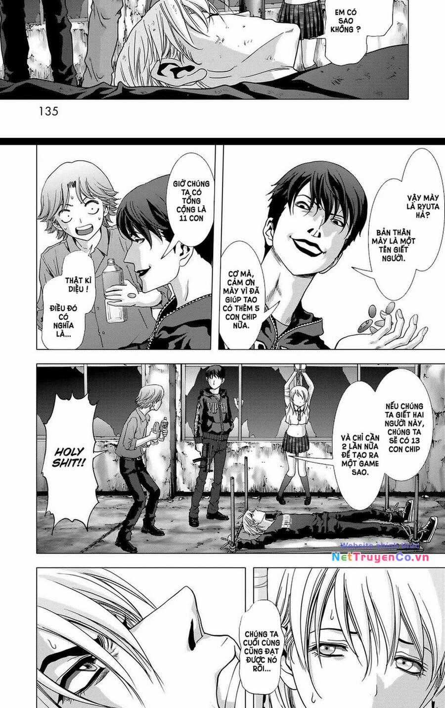 Địa Ngục Hận Thù - Chapter 102 - Trang 27