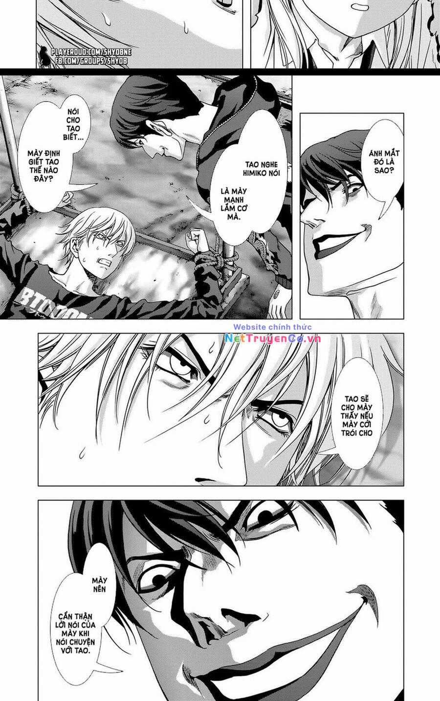 Địa Ngục Hận Thù - Chapter 102 - Trang 28