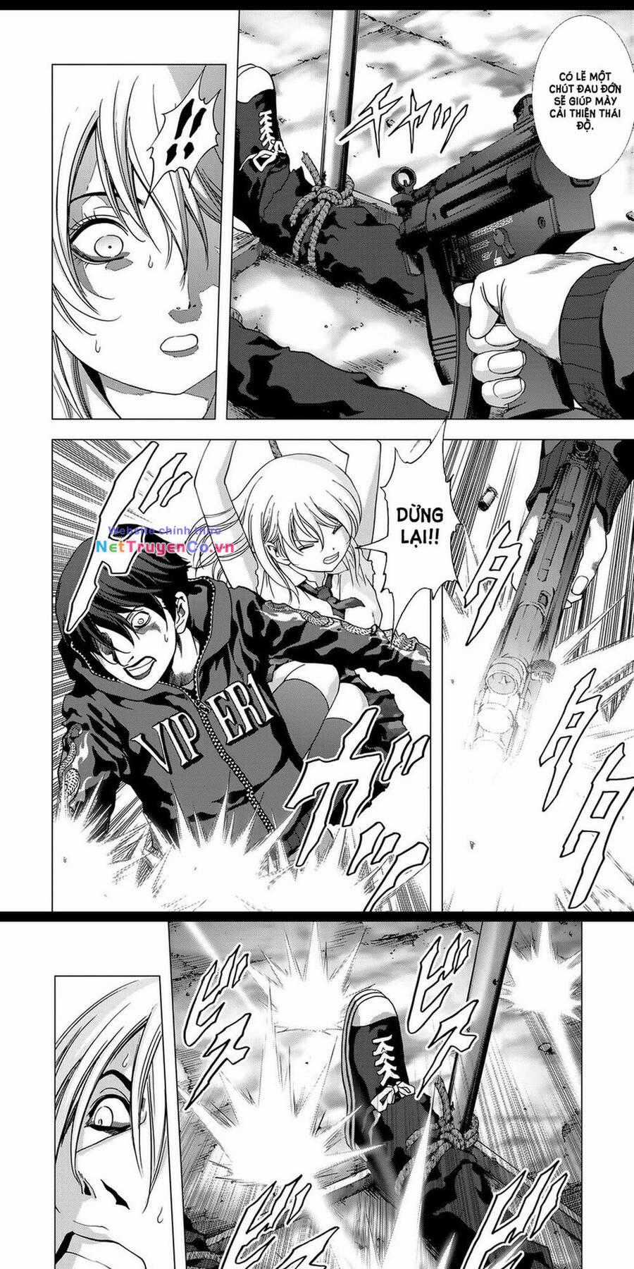 Địa Ngục Hận Thù - Chapter 102 - Trang 29