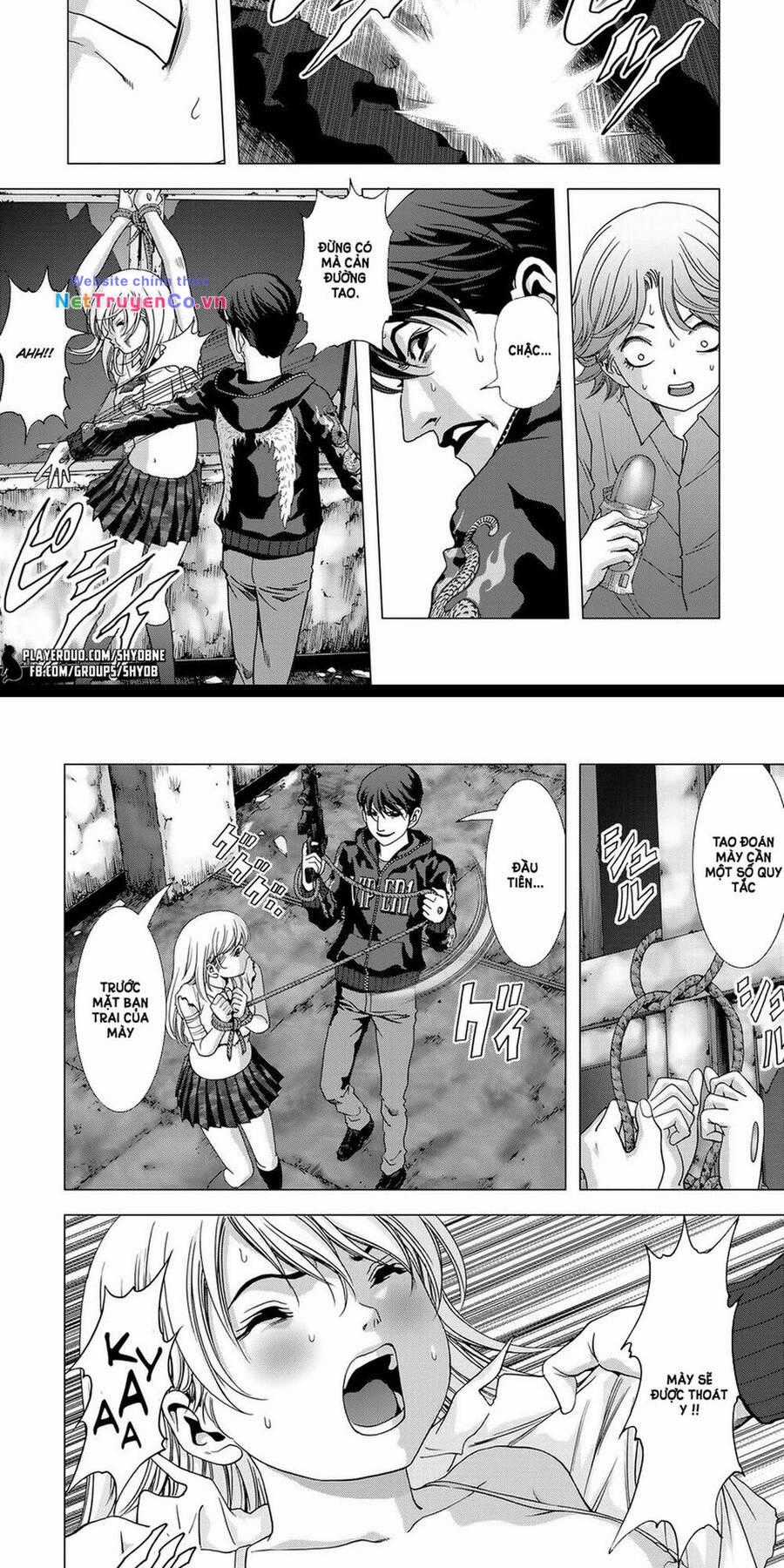 Địa Ngục Hận Thù - Chapter 102 - Trang 30