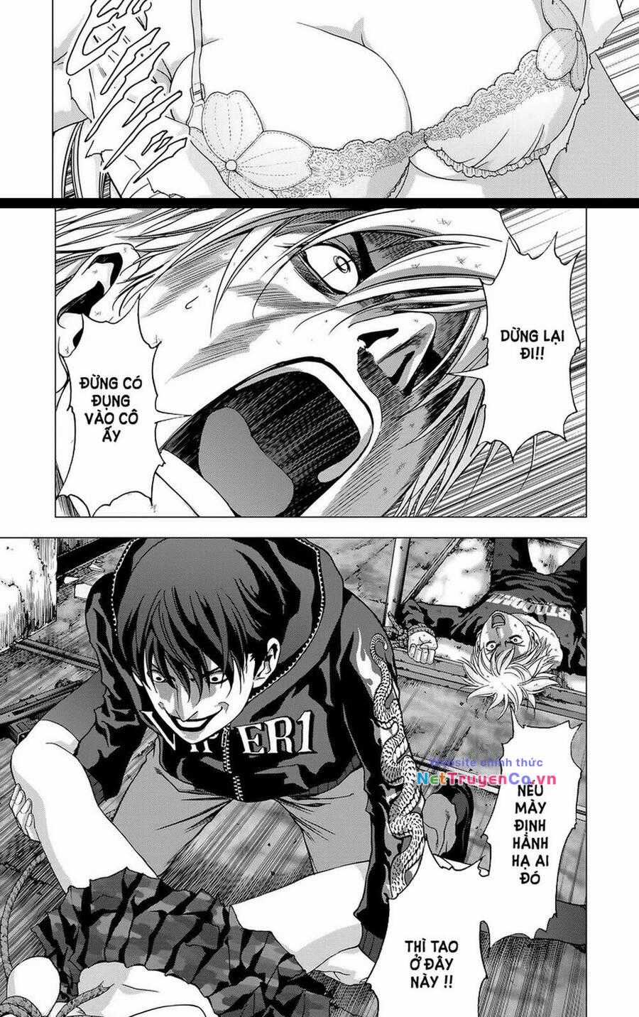 Địa Ngục Hận Thù - Chapter 102 - Trang 31