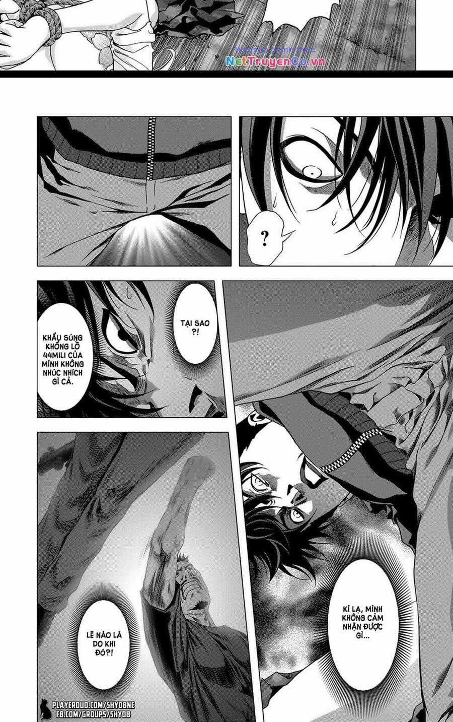 Địa Ngục Hận Thù - Chapter 102 - Trang 32