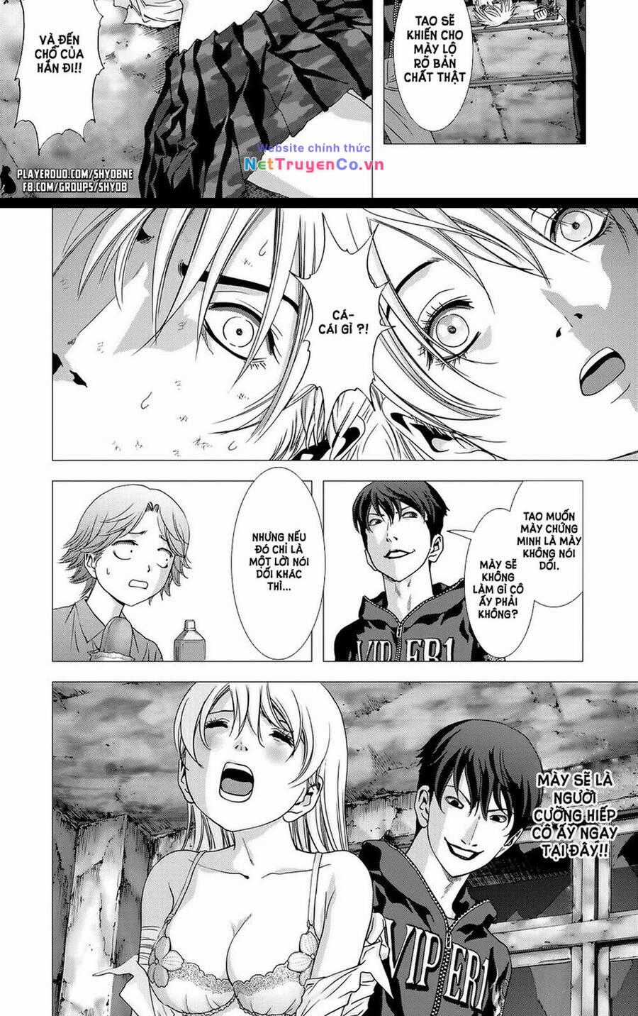 Địa Ngục Hận Thù - Chapter 102 - Trang 35