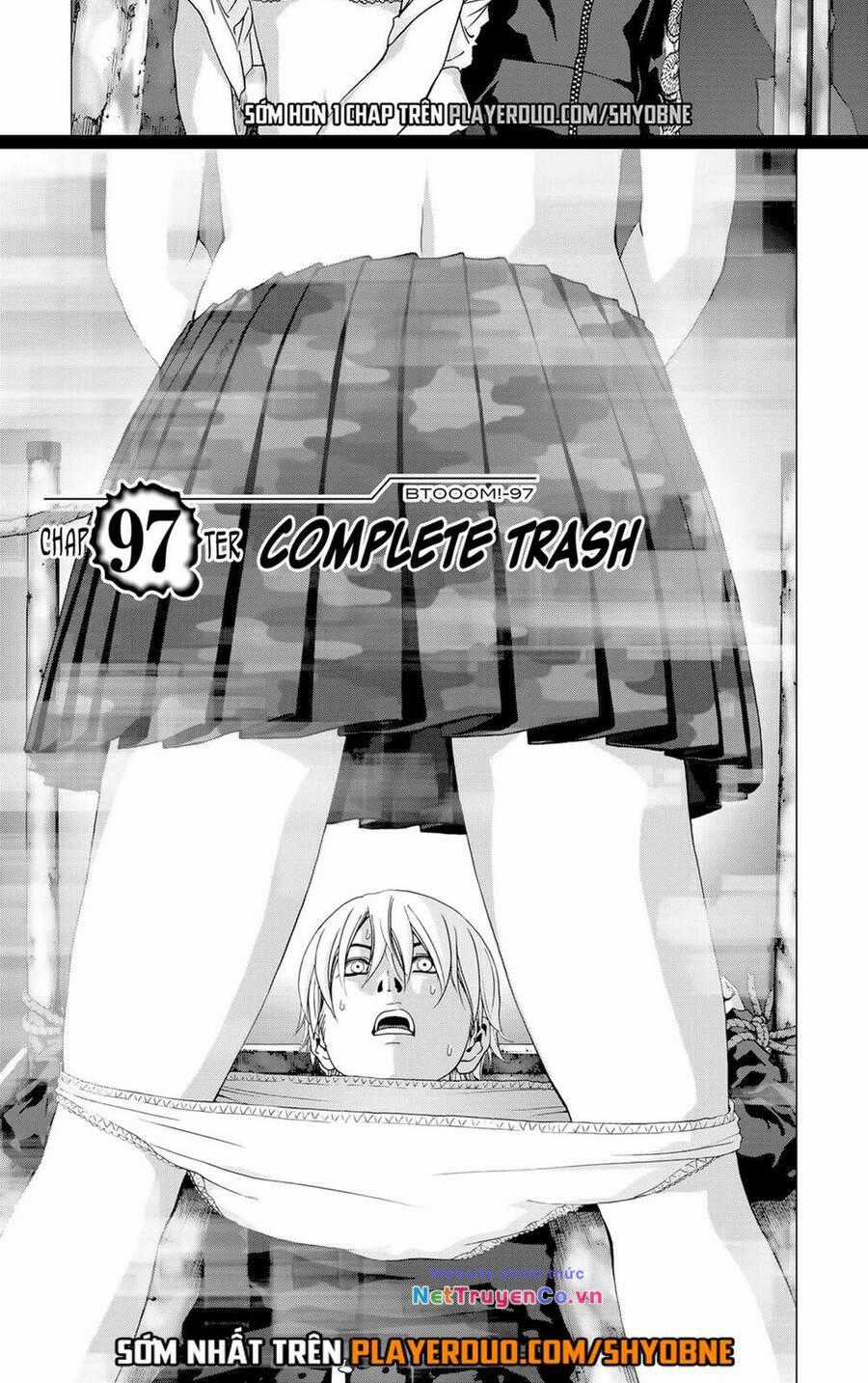 Địa Ngục Hận Thù - Chapter 102 - Trang 36