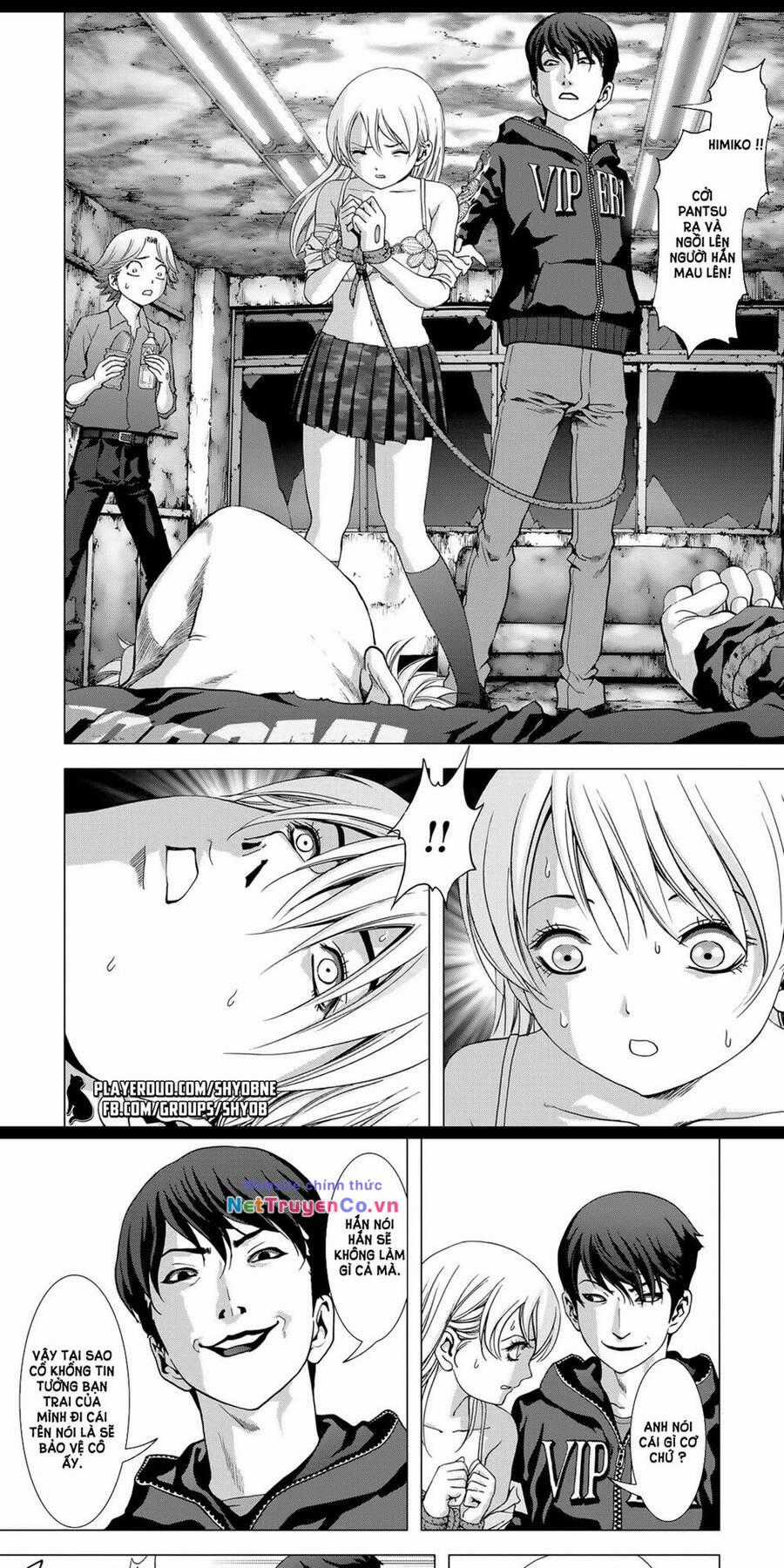 Địa Ngục Hận Thù - Chapter 102 - Trang 37