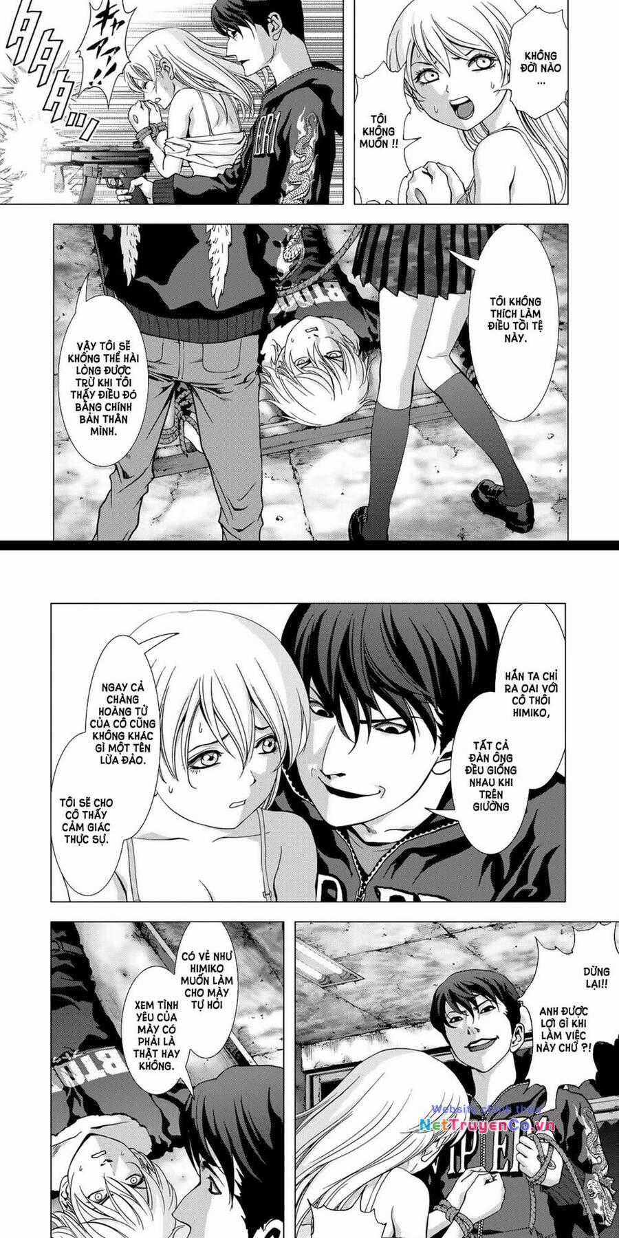 Địa Ngục Hận Thù - Chapter 102 - Trang 38