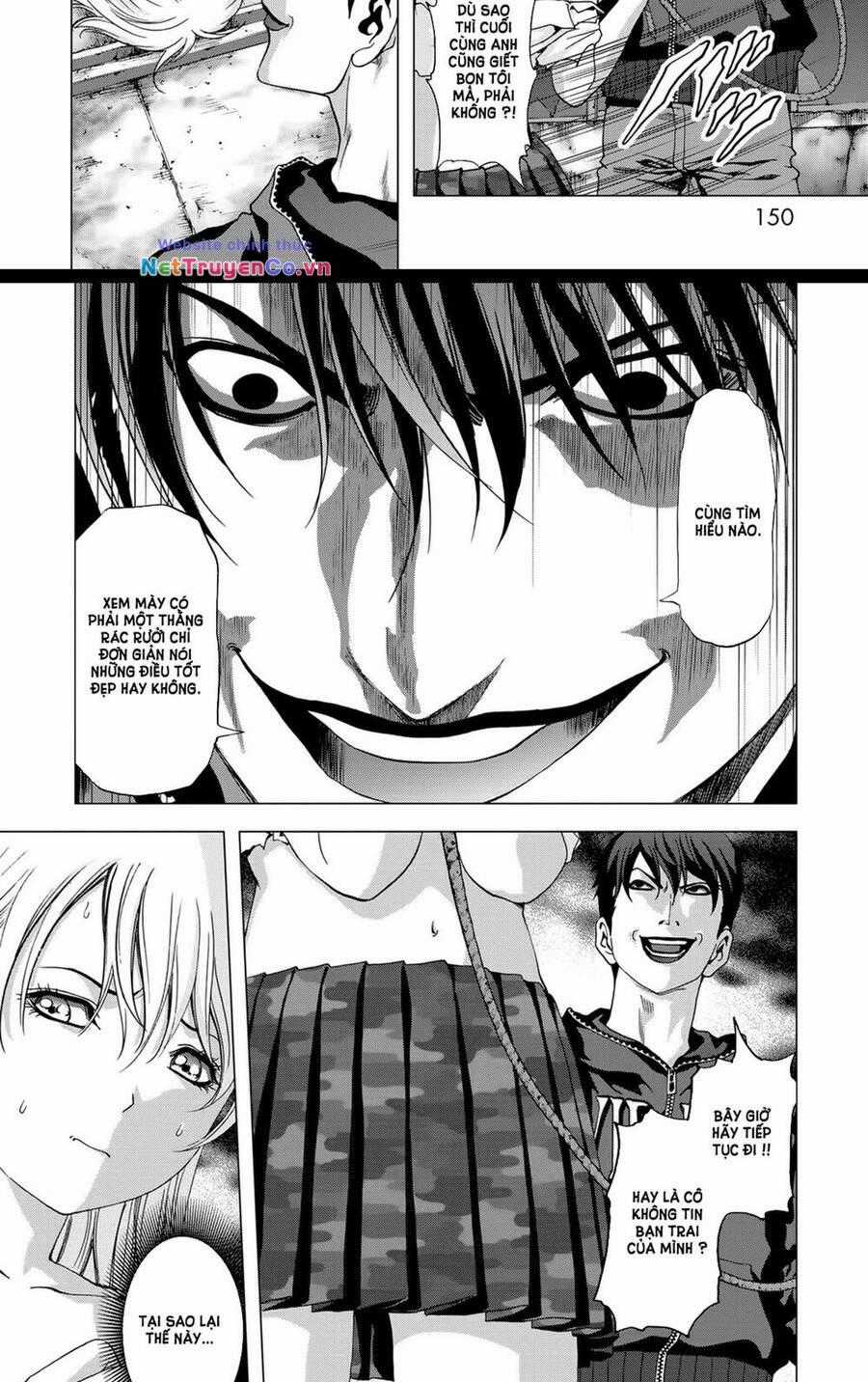 Địa Ngục Hận Thù - Chapter 102 - Trang 39