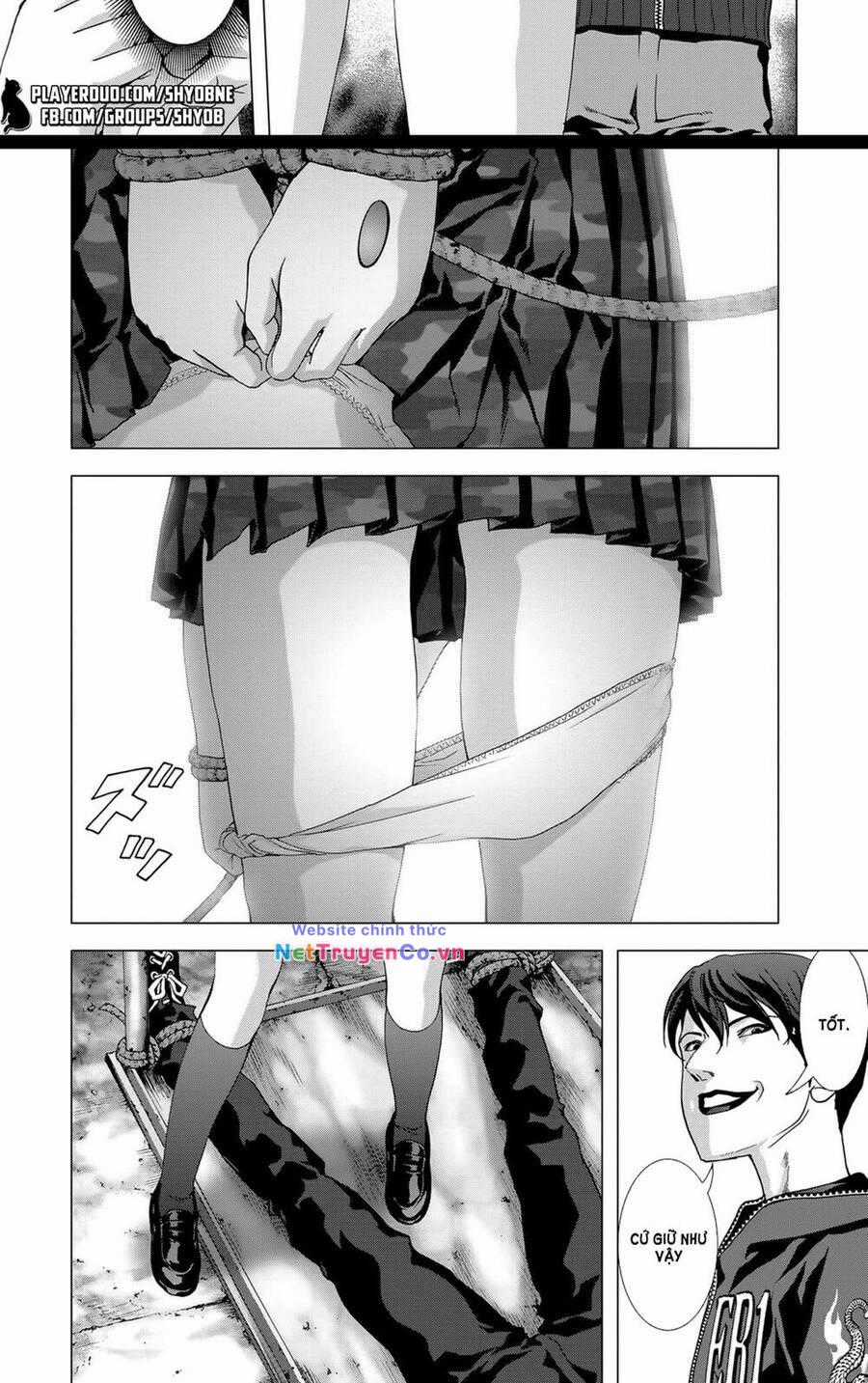 Địa Ngục Hận Thù - Chapter 102 - Trang 40