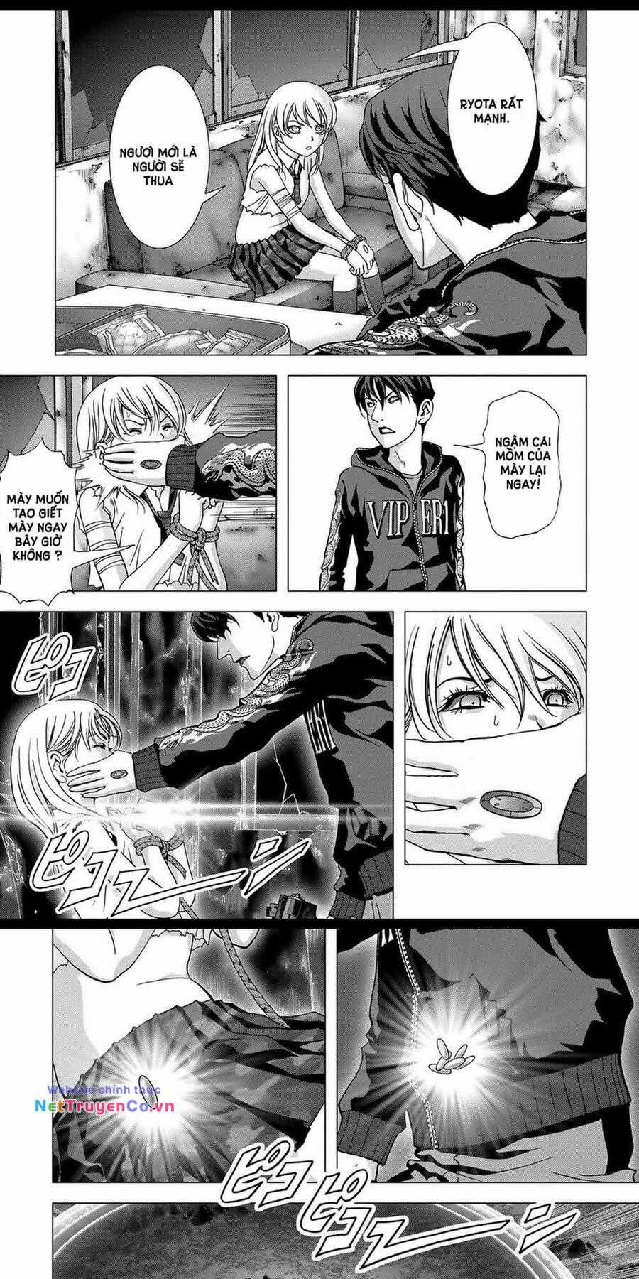 Địa Ngục Hận Thù - Chapter 102 - Trang 5