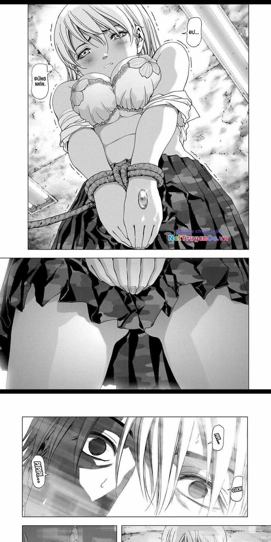 Địa Ngục Hận Thù - Chapter 102 - Trang 41