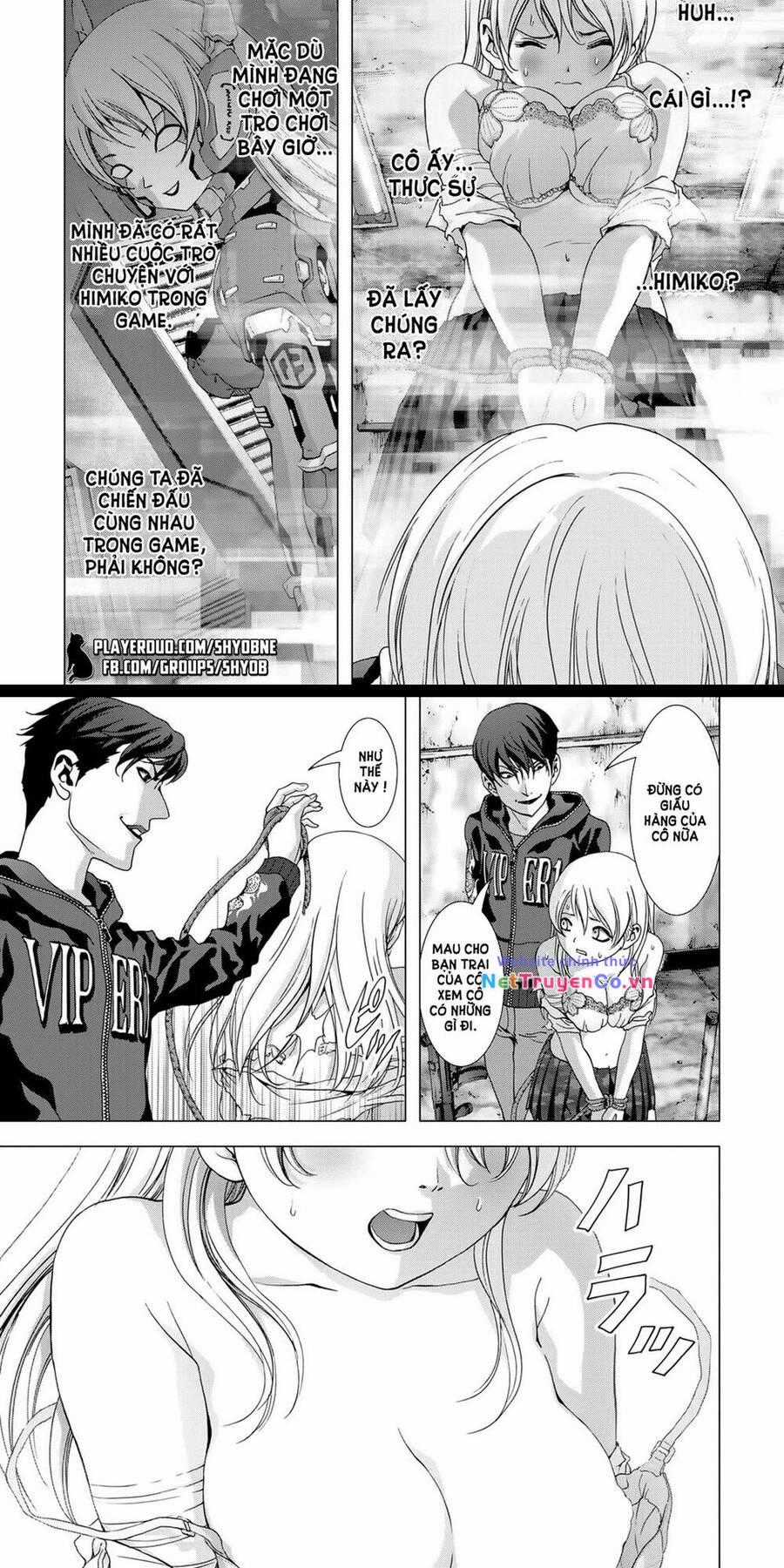 Địa Ngục Hận Thù - Chapter 102 - Trang 42