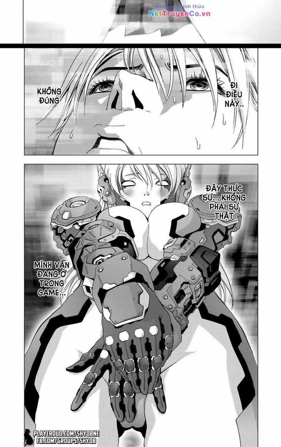 Địa Ngục Hận Thù - Chapter 102 - Trang 44