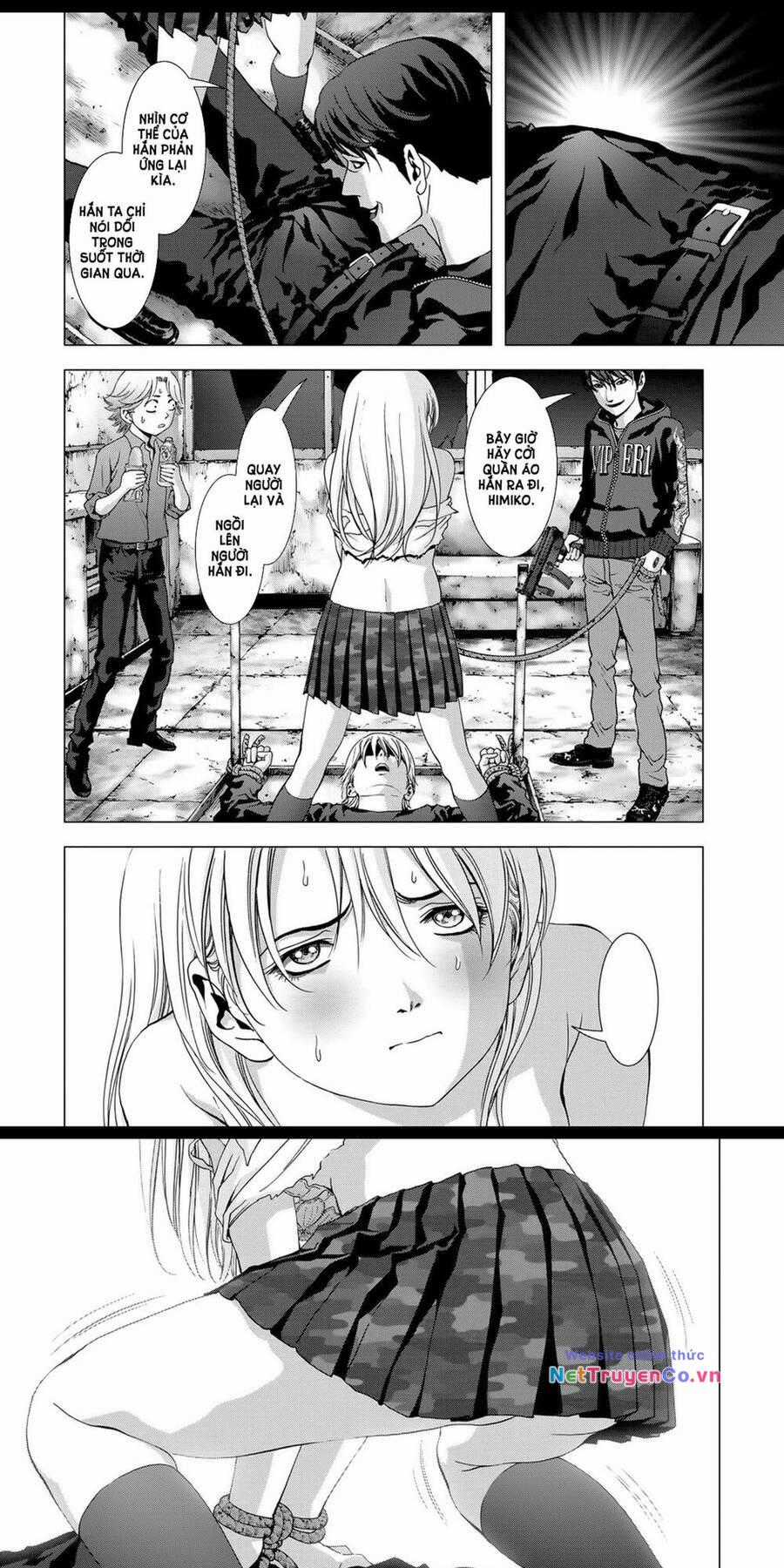 Địa Ngục Hận Thù - Chapter 102 - Trang 45