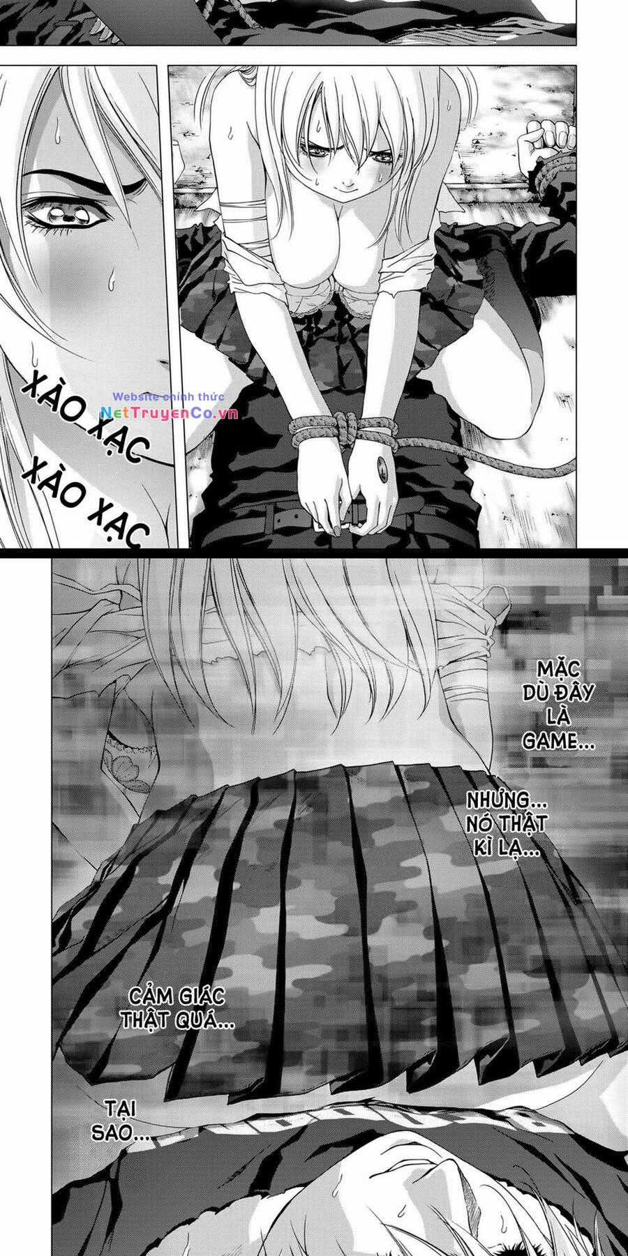 Địa Ngục Hận Thù - Chapter 102 - Trang 46