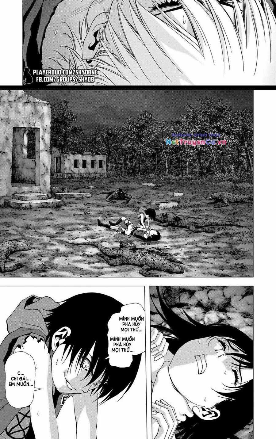 Địa Ngục Hận Thù - Chapter 102 - Trang 47