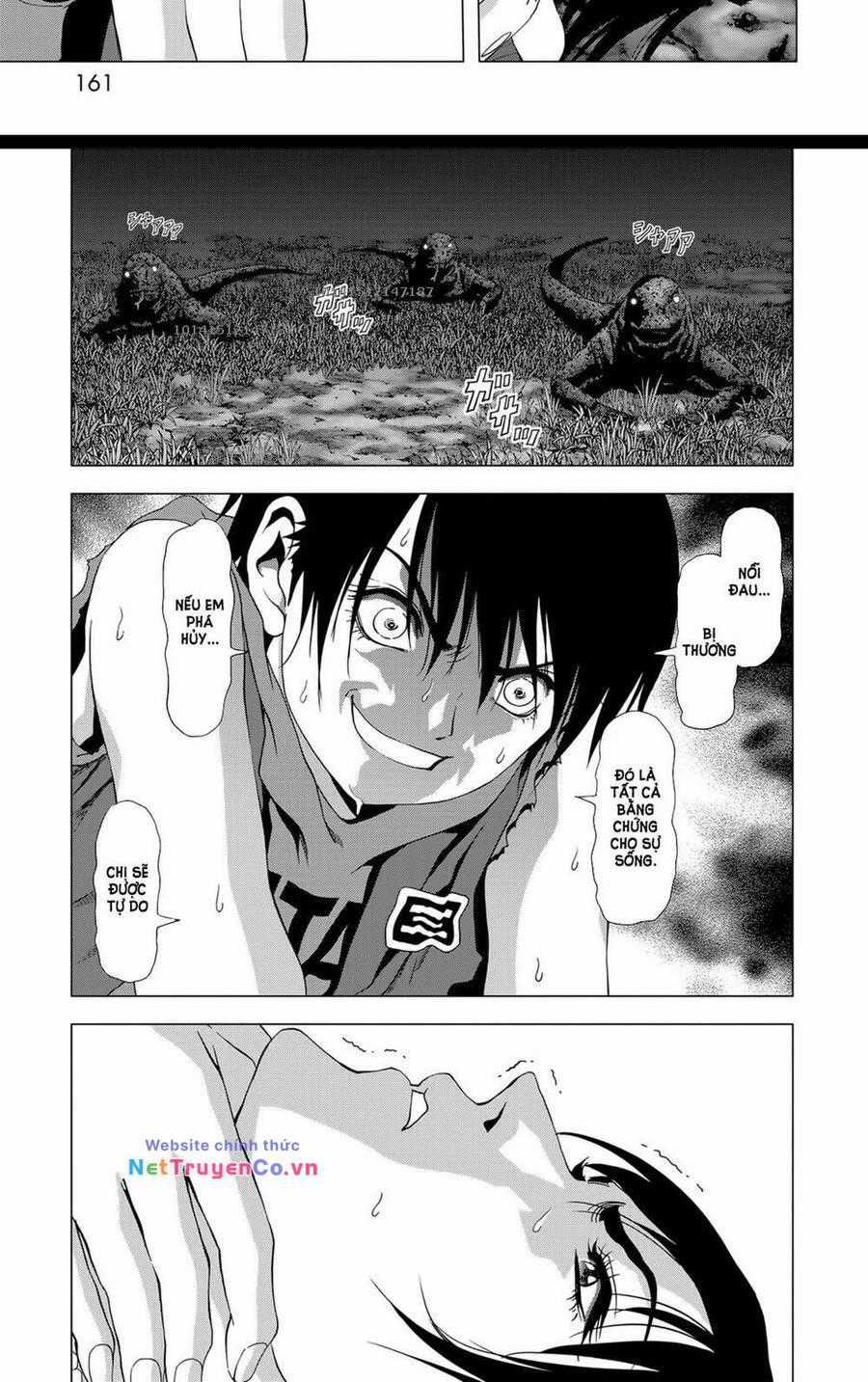 Địa Ngục Hận Thù - Chapter 102 - Trang 48