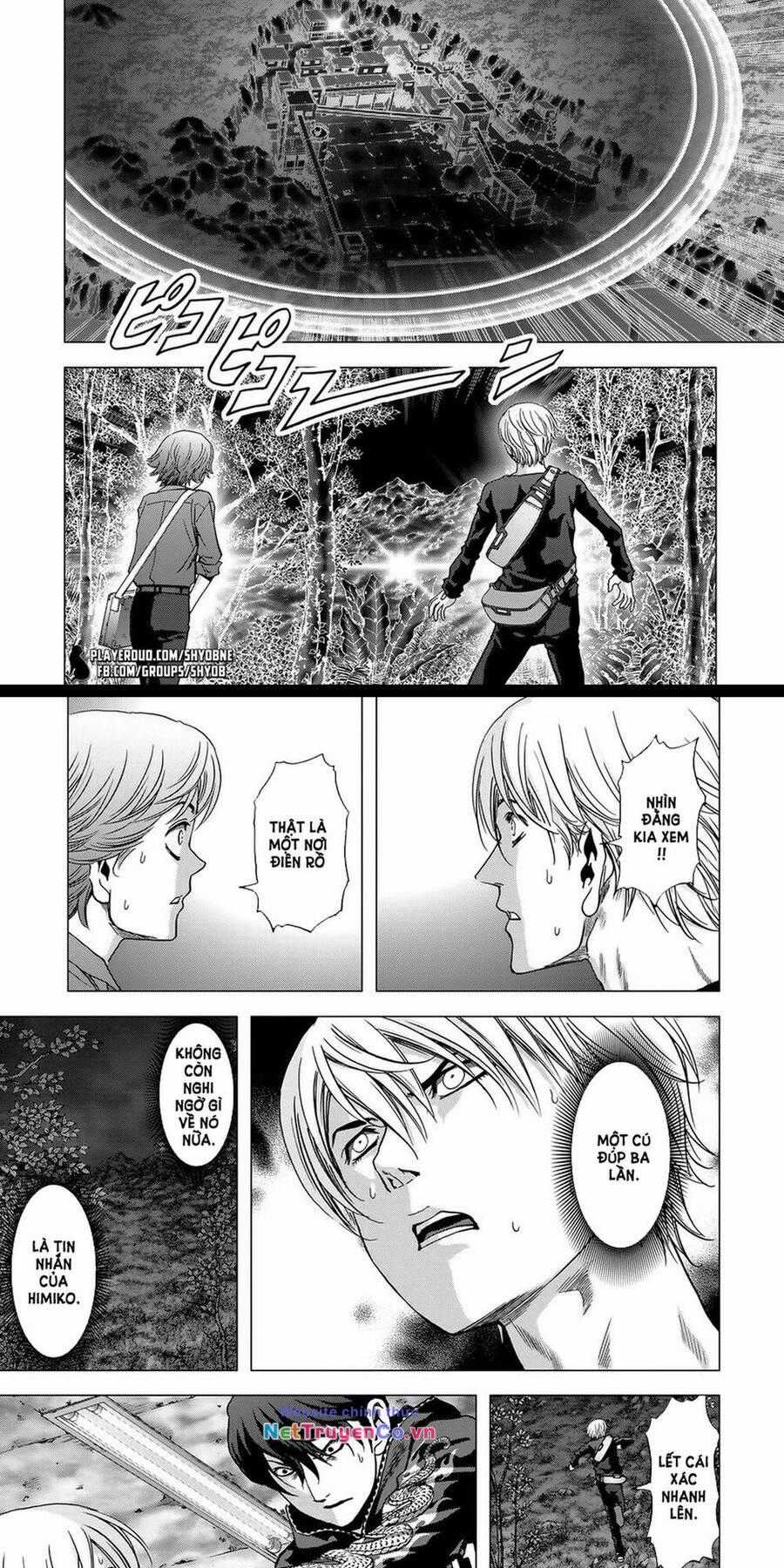 Địa Ngục Hận Thù - Chapter 102 - Trang 6