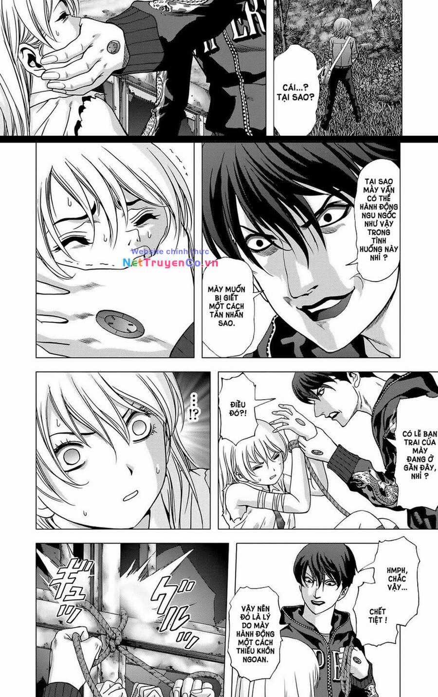 Địa Ngục Hận Thù - Chapter 102 - Trang 7