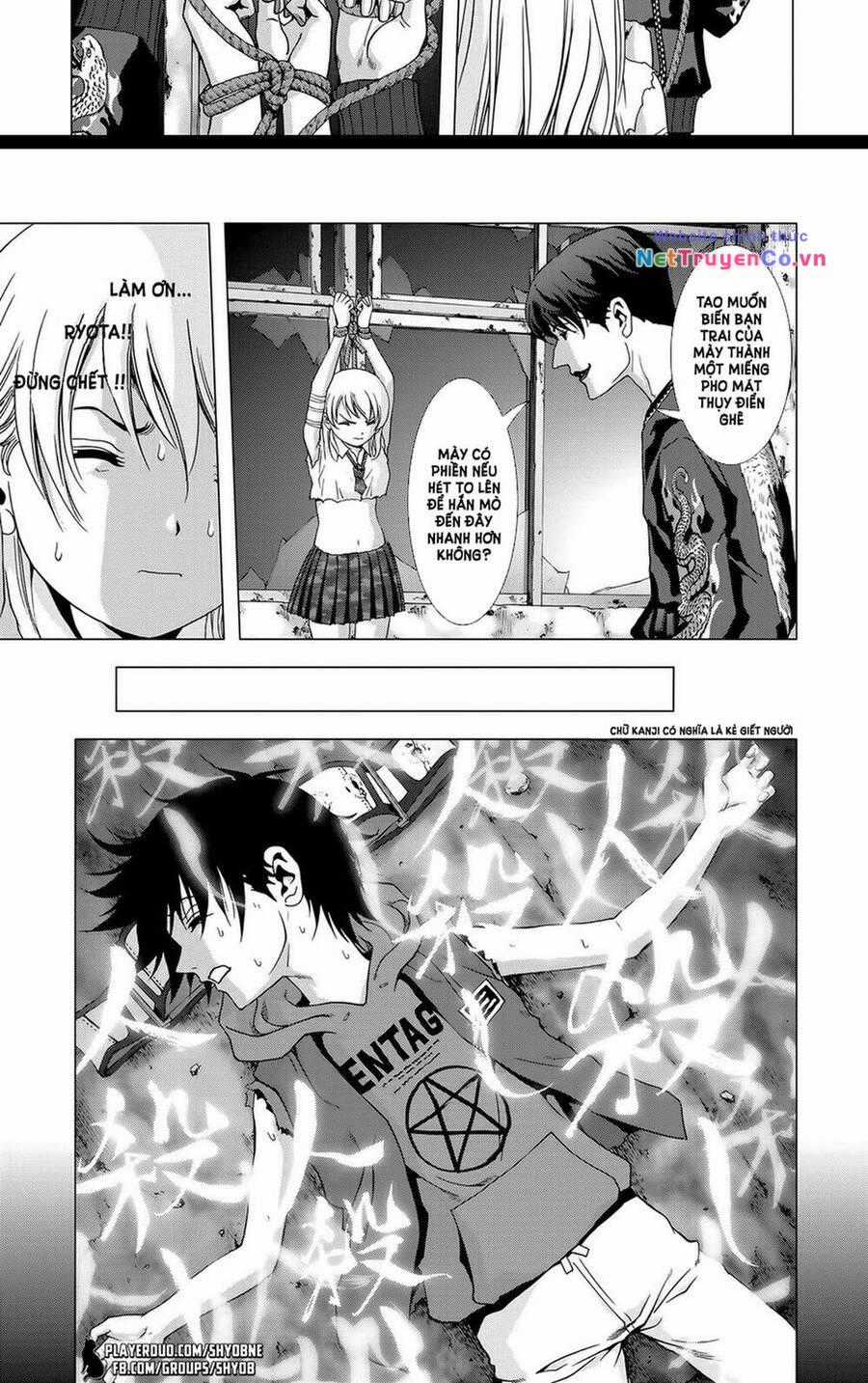 Địa Ngục Hận Thù - Chapter 102 - Trang 8