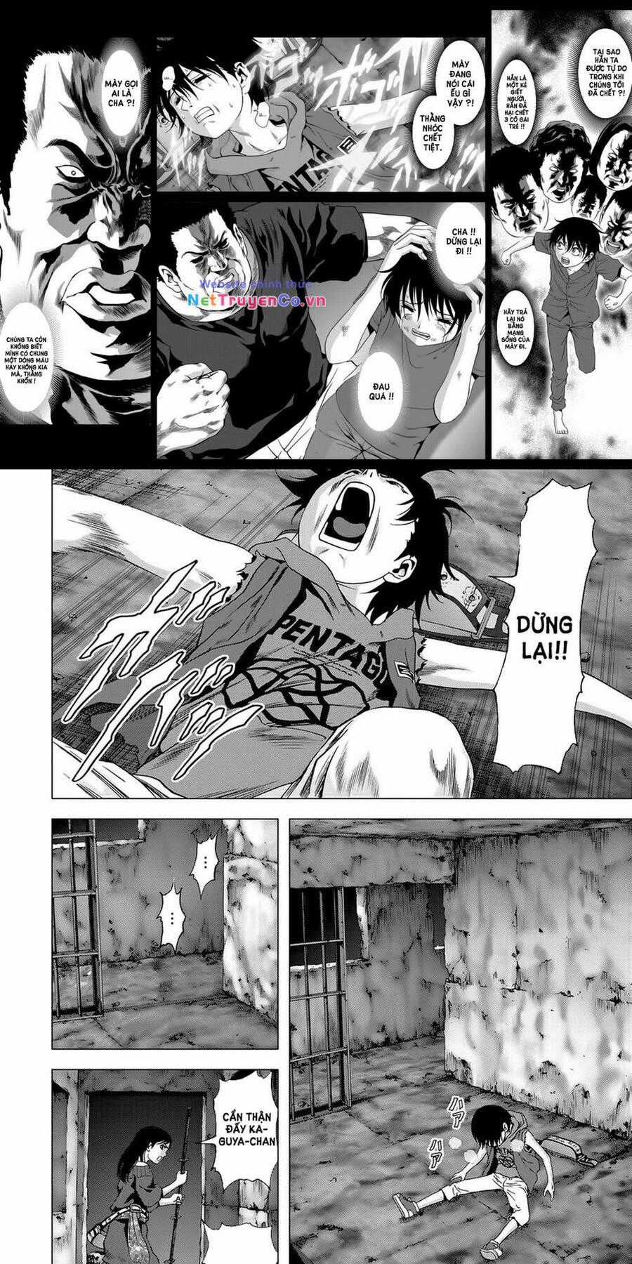 Địa Ngục Hận Thù - Chapter 102 - Trang 9