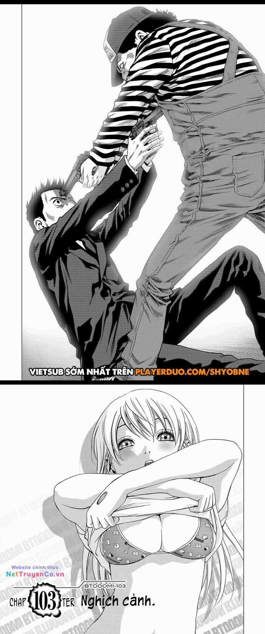 Địa Ngục Hận Thù - Chapter 103 - Trang 1