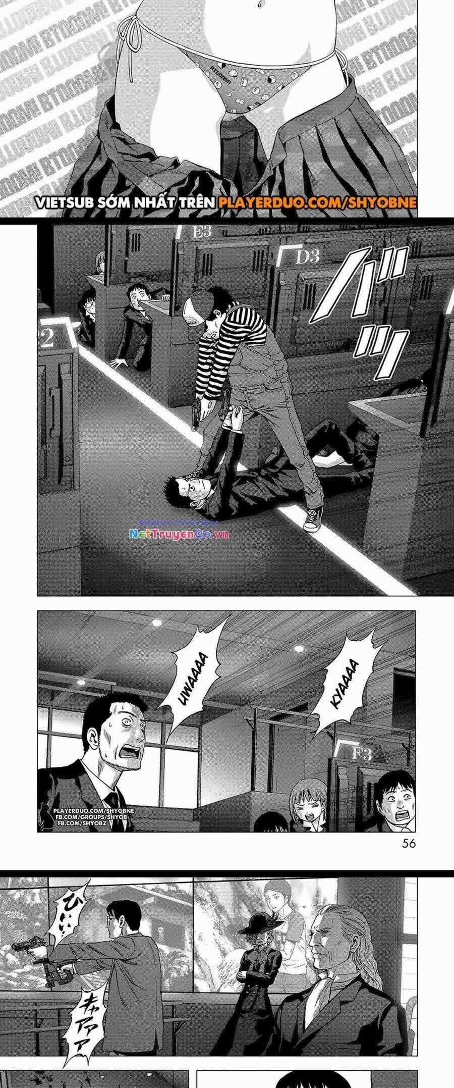 Địa Ngục Hận Thù - Chapter 103 - Trang 2