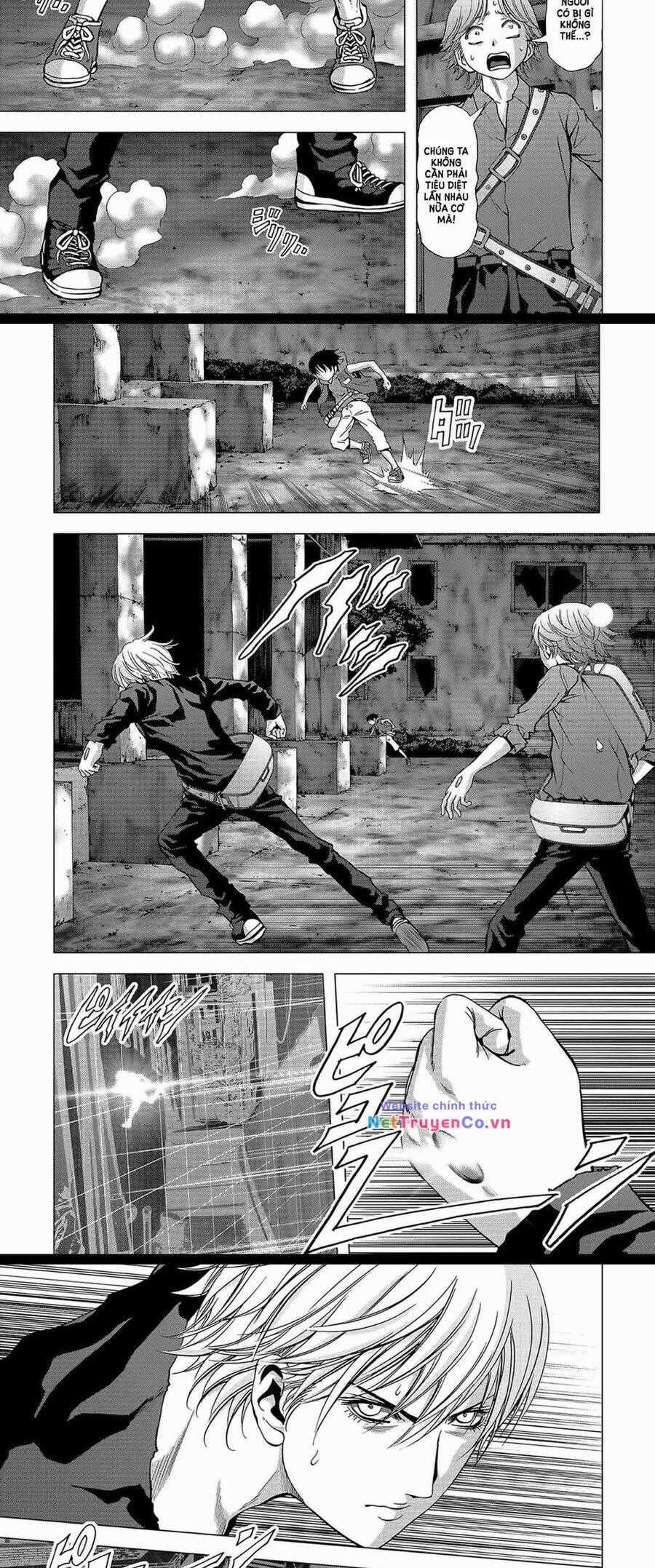 Địa Ngục Hận Thù - Chapter 103 - Trang 14