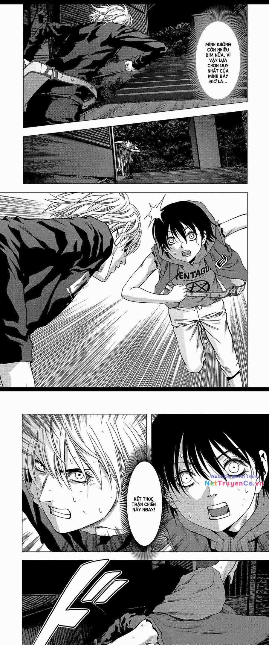 Địa Ngục Hận Thù - Chapter 103 - Trang 16