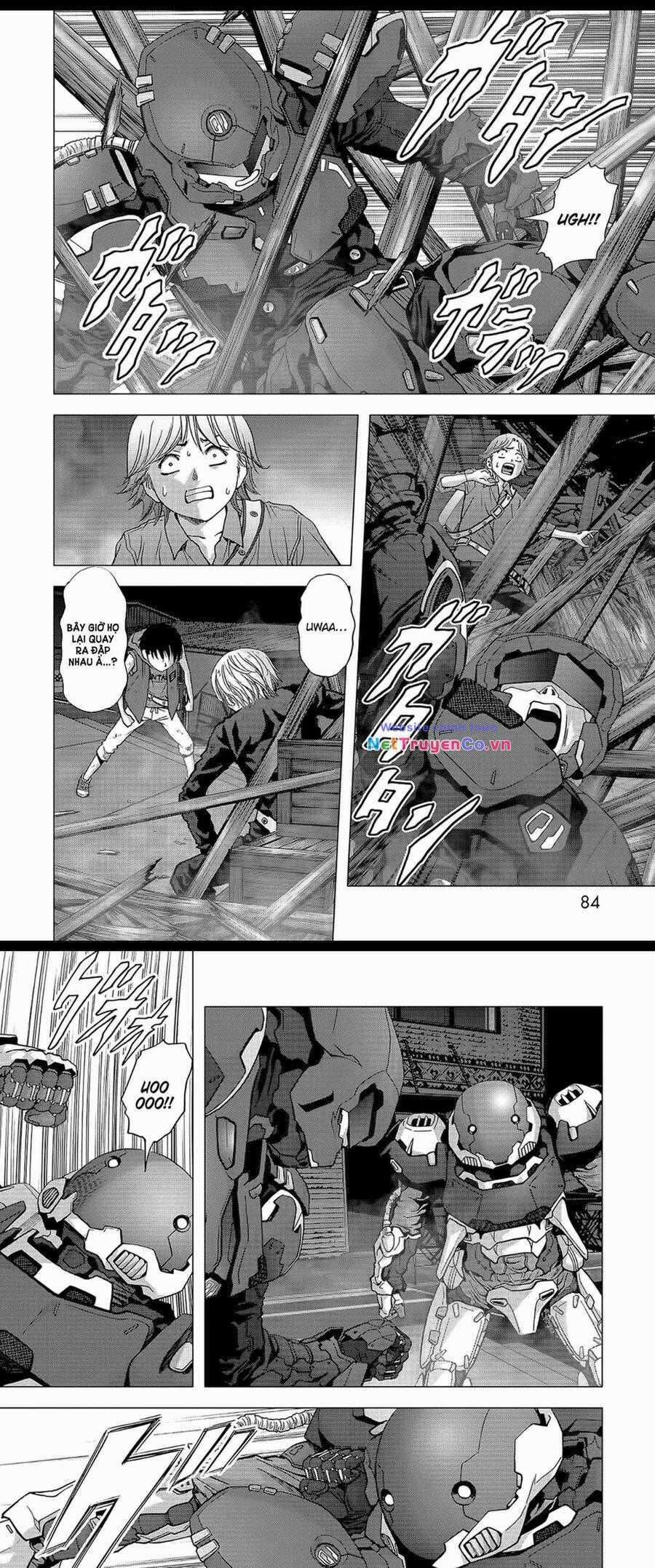 Địa Ngục Hận Thù - Chapter 103 - Trang 19