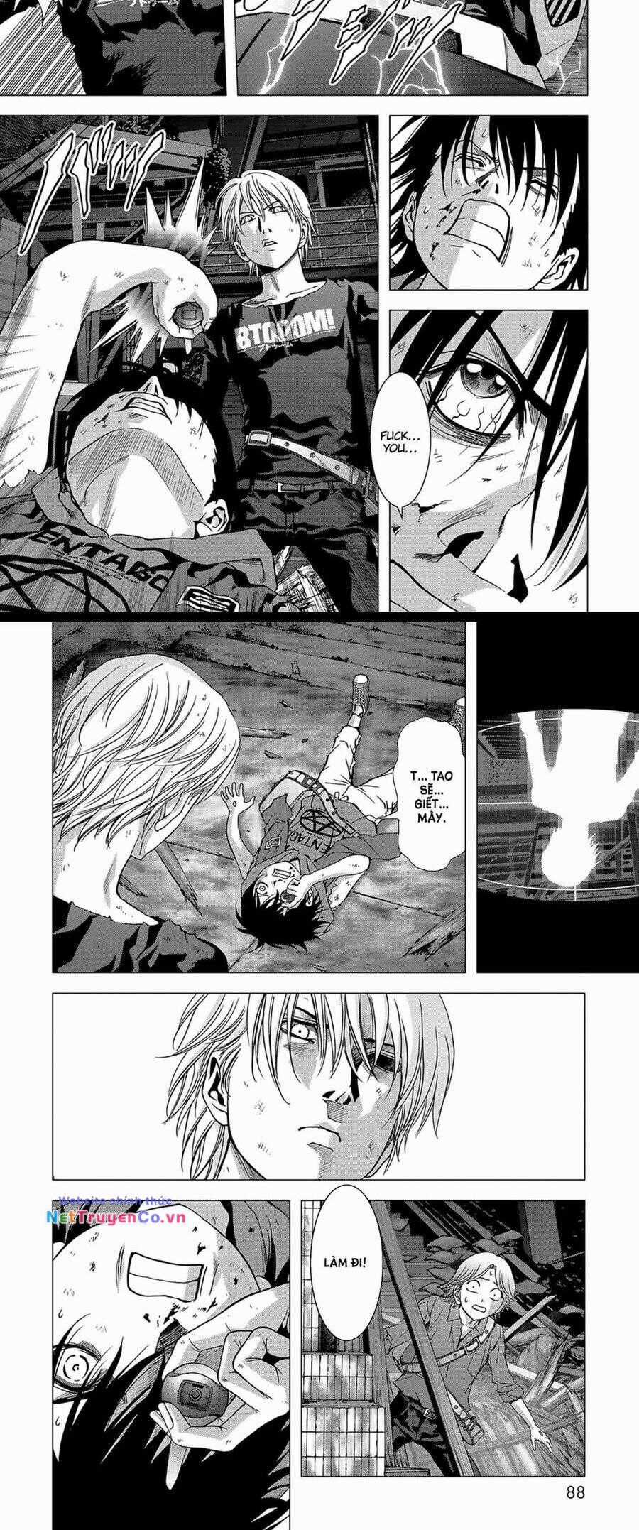 Địa Ngục Hận Thù - Chapter 103 - Trang 21