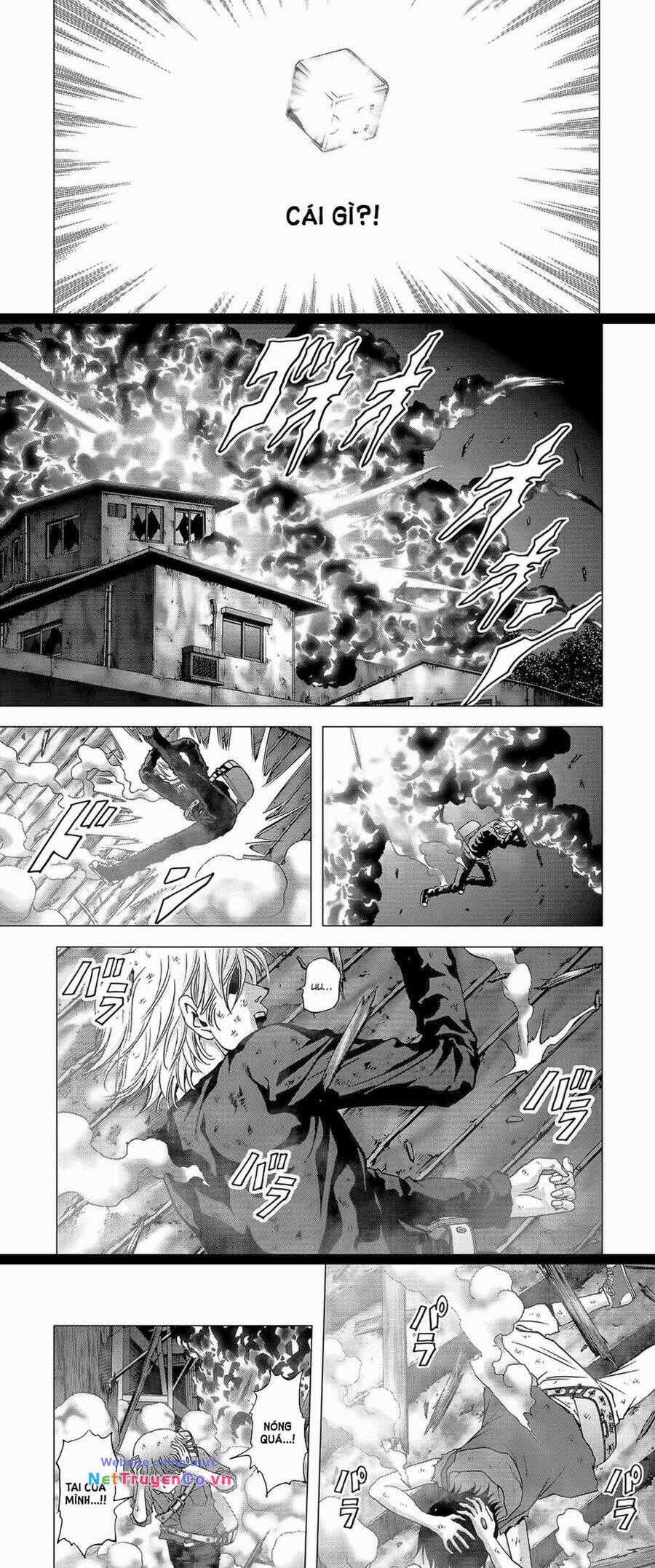 Địa Ngục Hận Thù - Chapter 103 - Trang 23