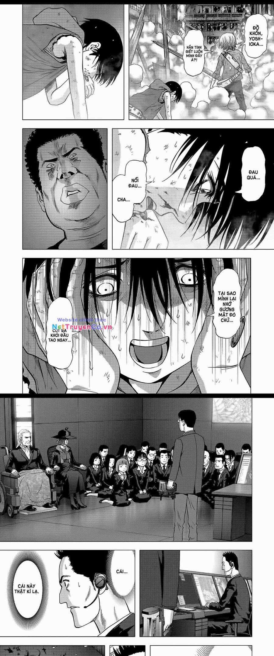 Địa Ngục Hận Thù - Chapter 103 - Trang 25