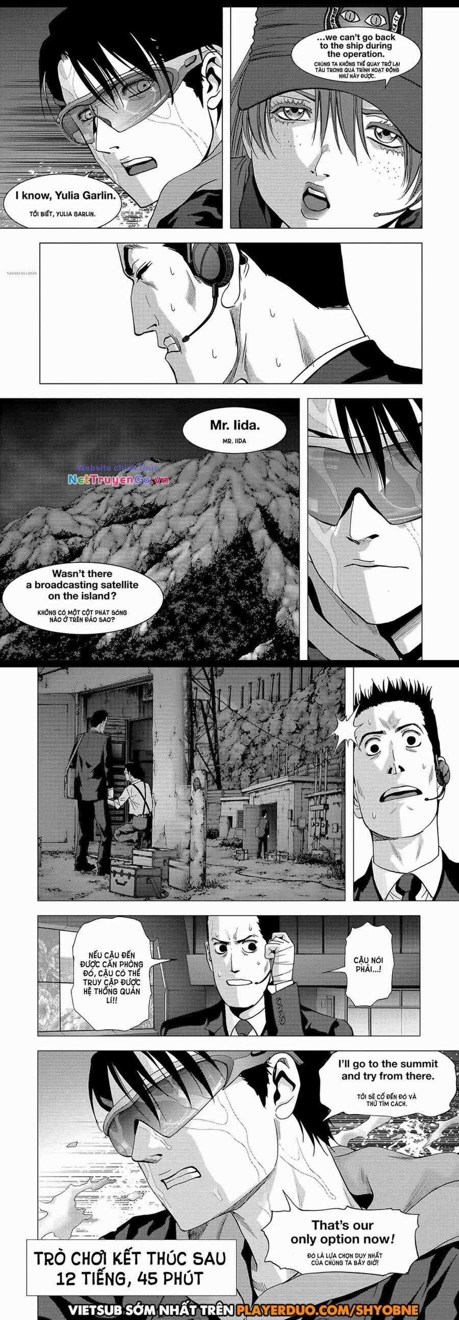 Địa Ngục Hận Thù - Chapter 103 - Trang 28