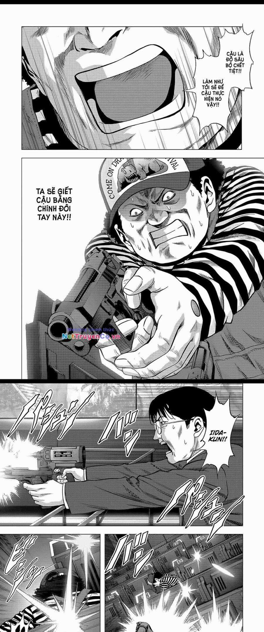 Địa Ngục Hận Thù - Chapter 103 - Trang 7