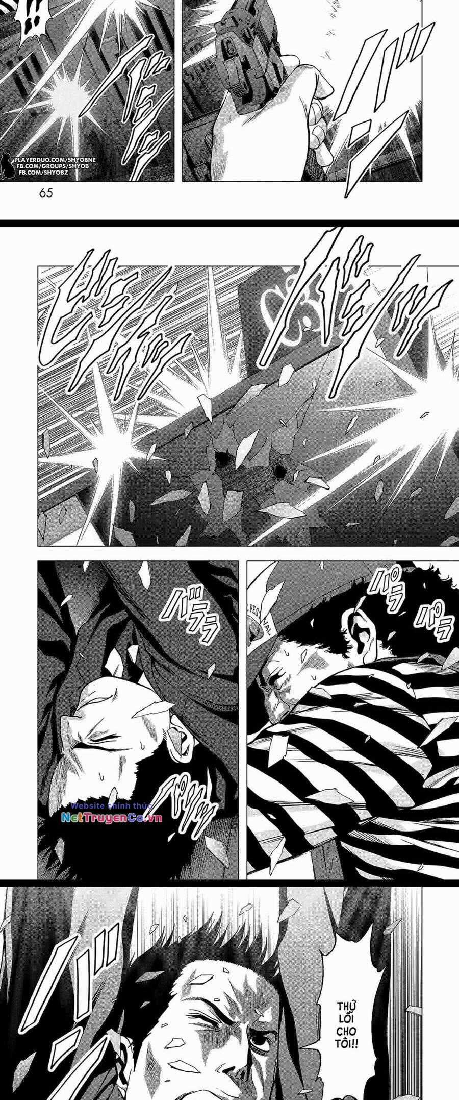 Địa Ngục Hận Thù - Chapter 103 - Trang 8