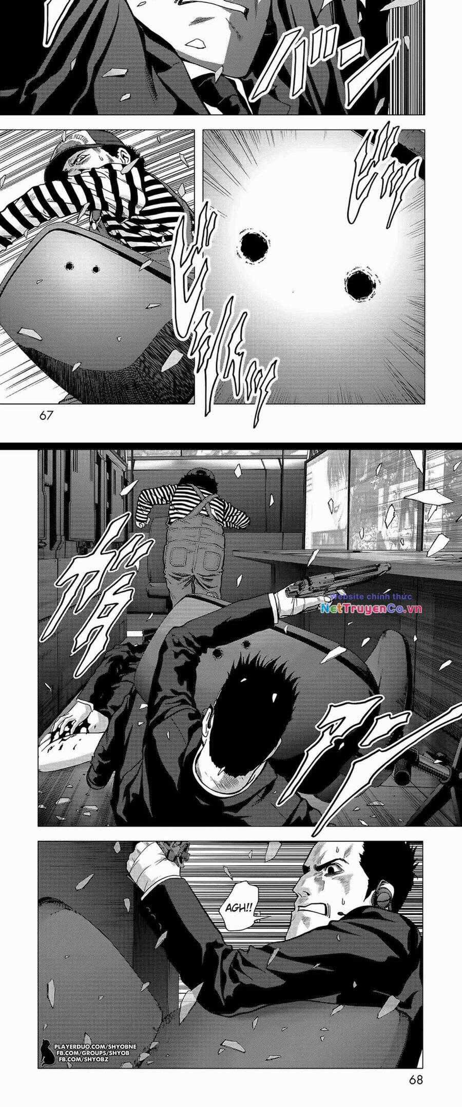 Địa Ngục Hận Thù - Chapter 103 - Trang 9