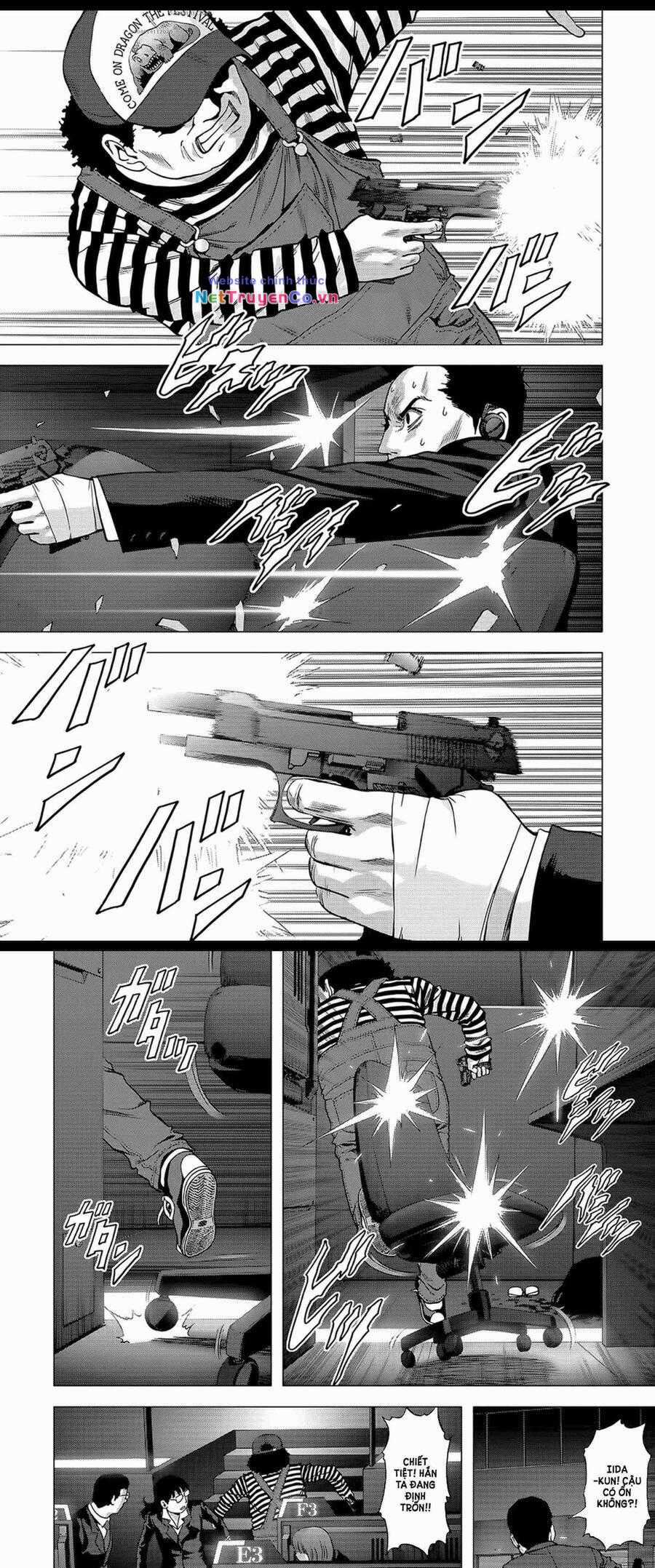 Địa Ngục Hận Thù - Chapter 103 - Trang 10