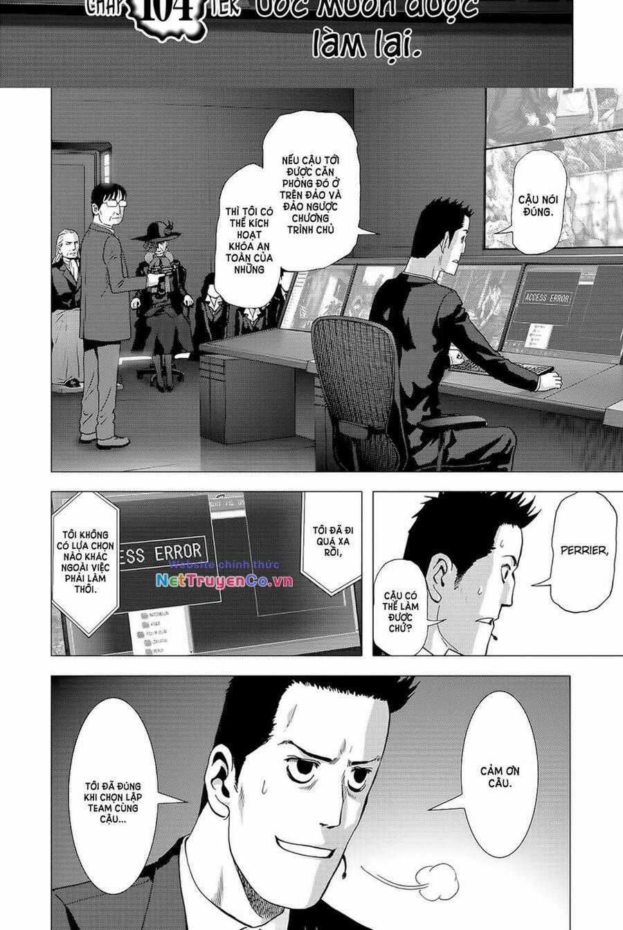 Địa Ngục Hận Thù - Chapter 104 - Trang 2