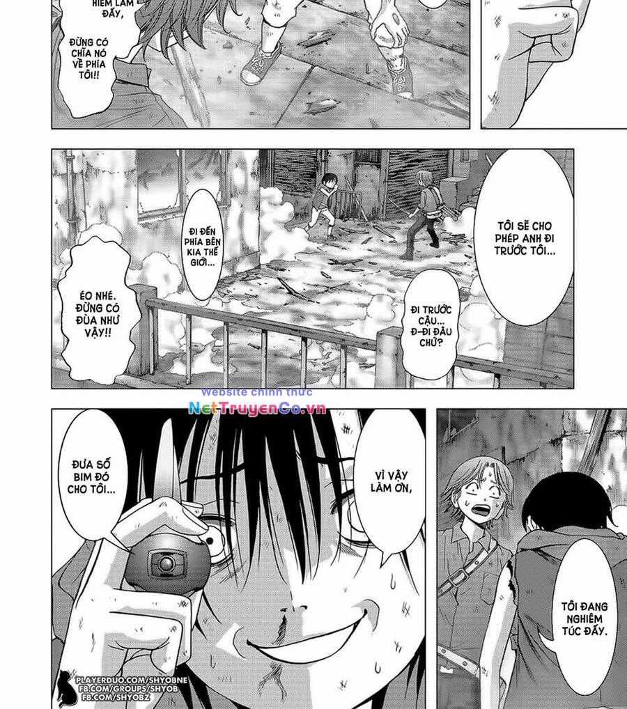 Địa Ngục Hận Thù - Chapter 104 - Trang 12