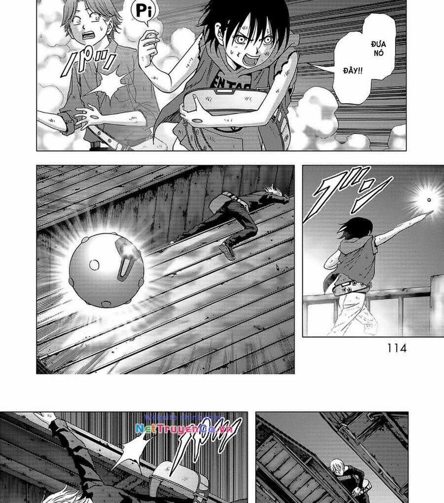 Địa Ngục Hận Thù - Chapter 104 - Trang 14