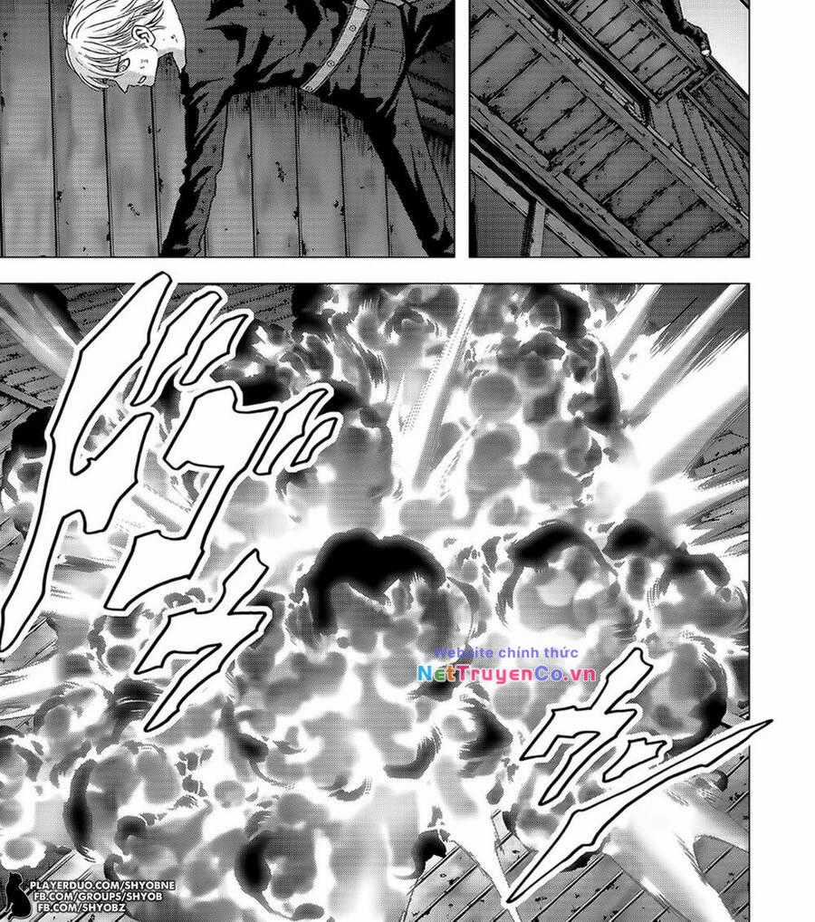 Địa Ngục Hận Thù - Chapter 104 - Trang 15